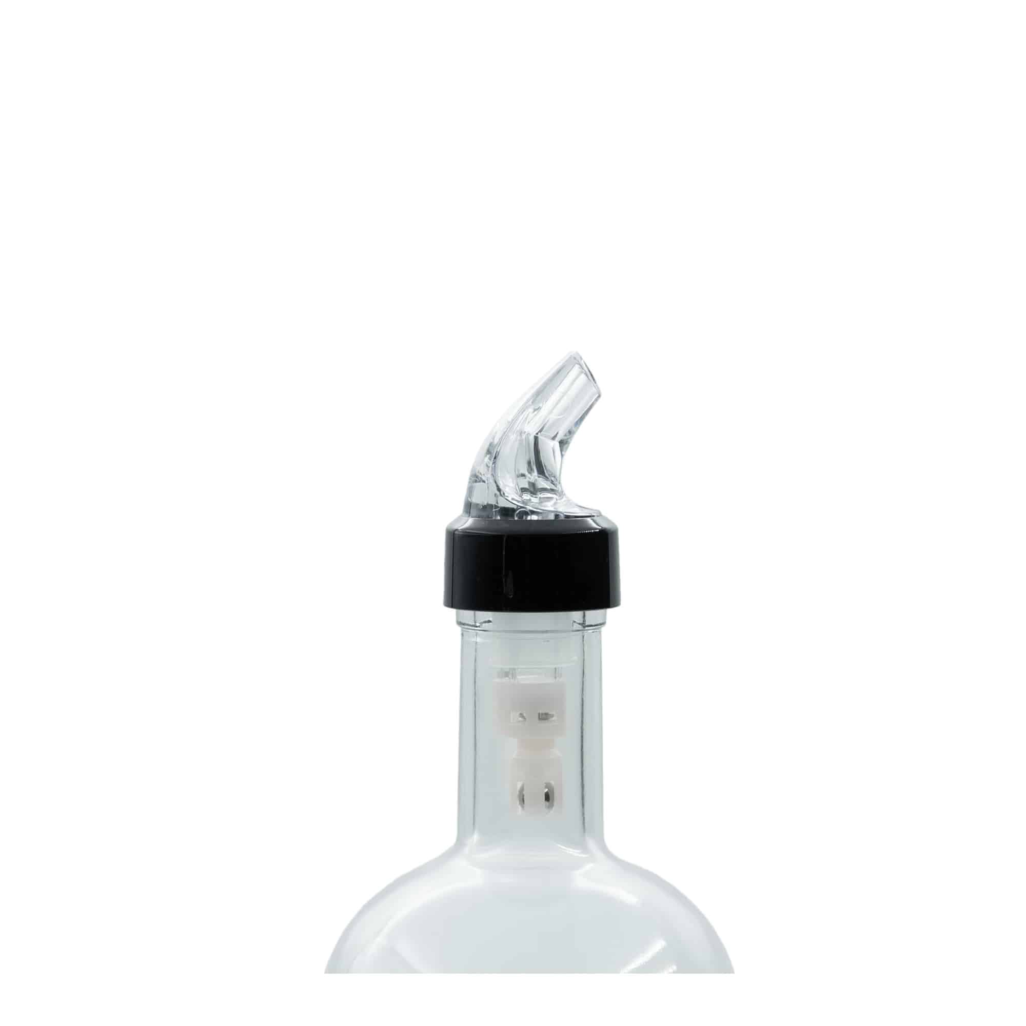 Dosierausgießer „Auto Pour“ 5 cl, PE-Kunststoff, klar