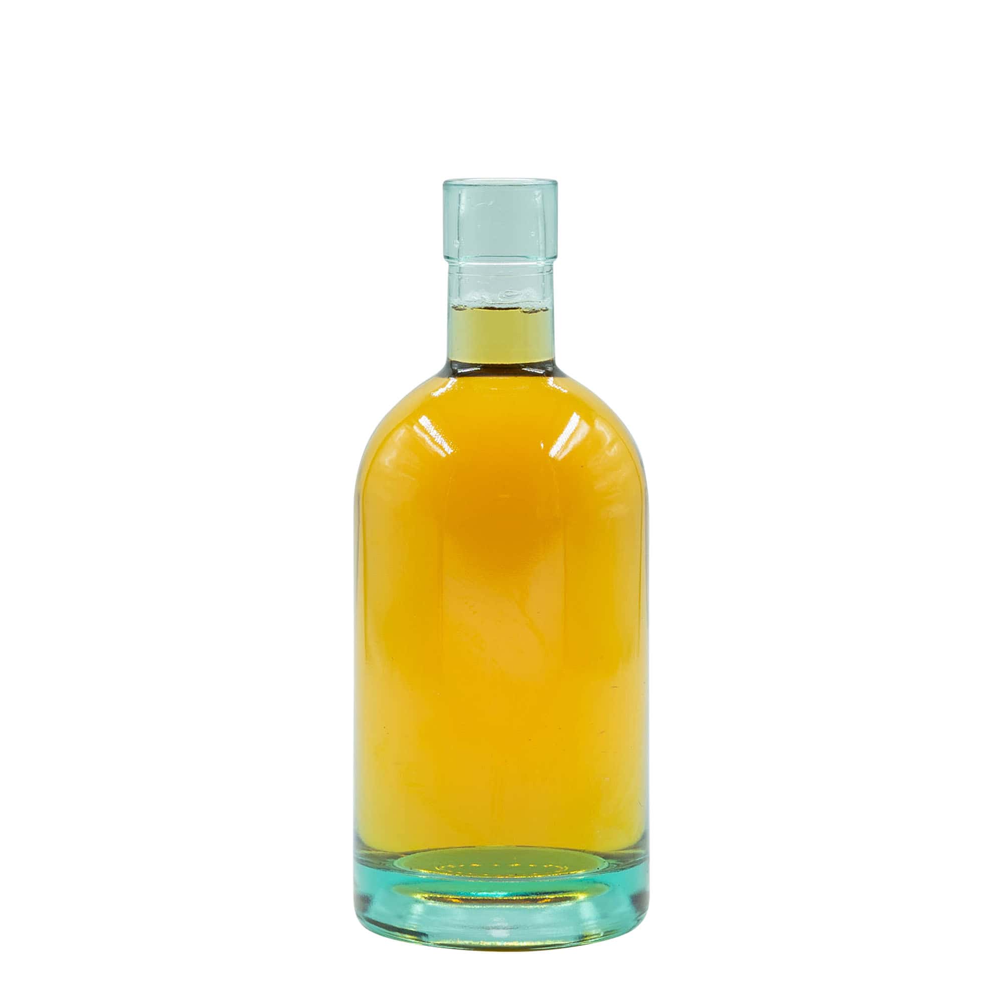 700 ml Glasflasche 'Eco Dome', Mündung: Kork 700 ml Glasflasche 'Eco Dome', Mündung: Kork