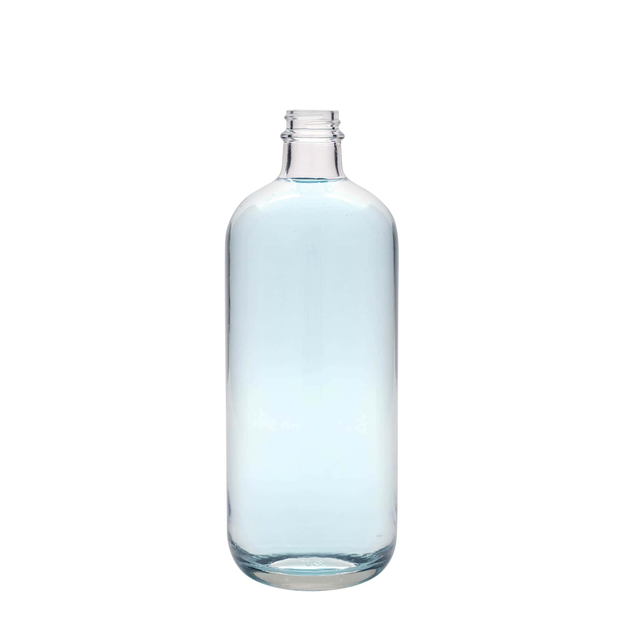 700 ml Glasflasche „Lotto“, Mündung: GPI 28