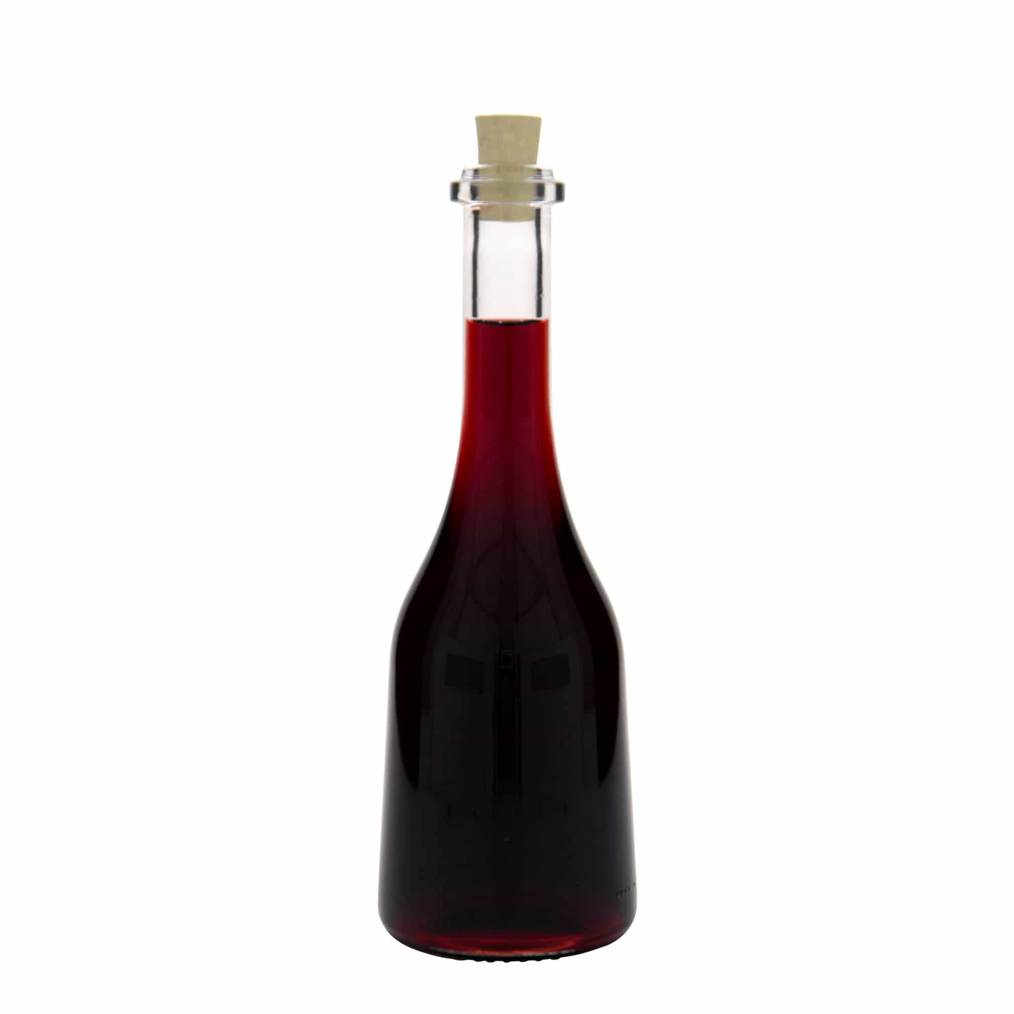 500 ml Glasflasche 'Rustica', Mündung: Kork
