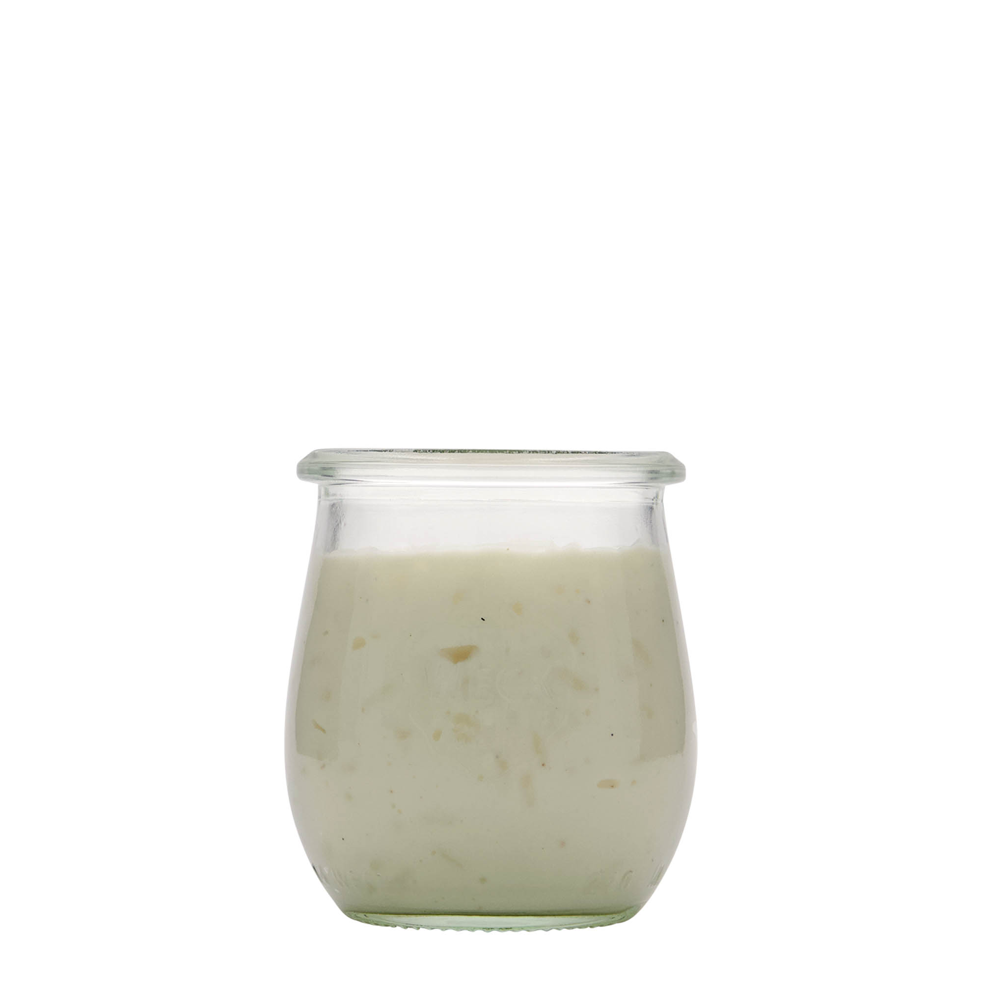 220 ml WECK-Tulpenglas, Mündung: Rundrand