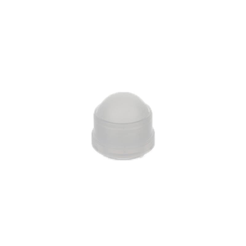 Einsatz für 50 ml Roll-On-Flasche, LDPE-Kunststoff, natur
