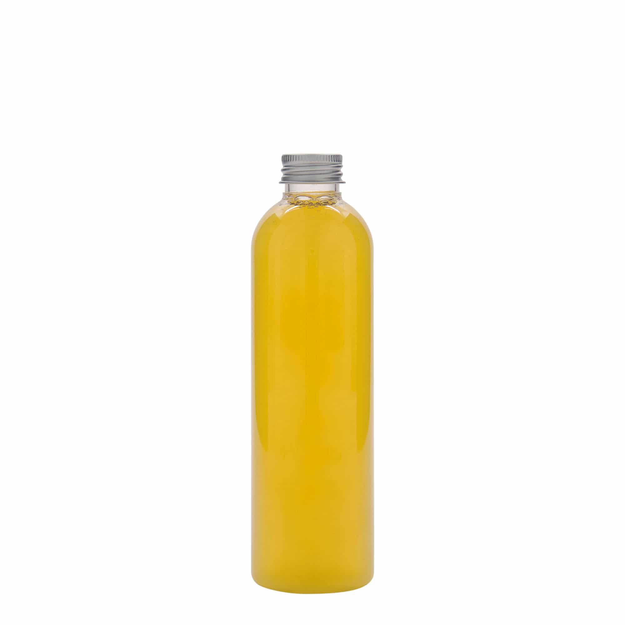 250 ml PET-Flasche 'Pegasus', Kunststoff, Mündung: 20/410
