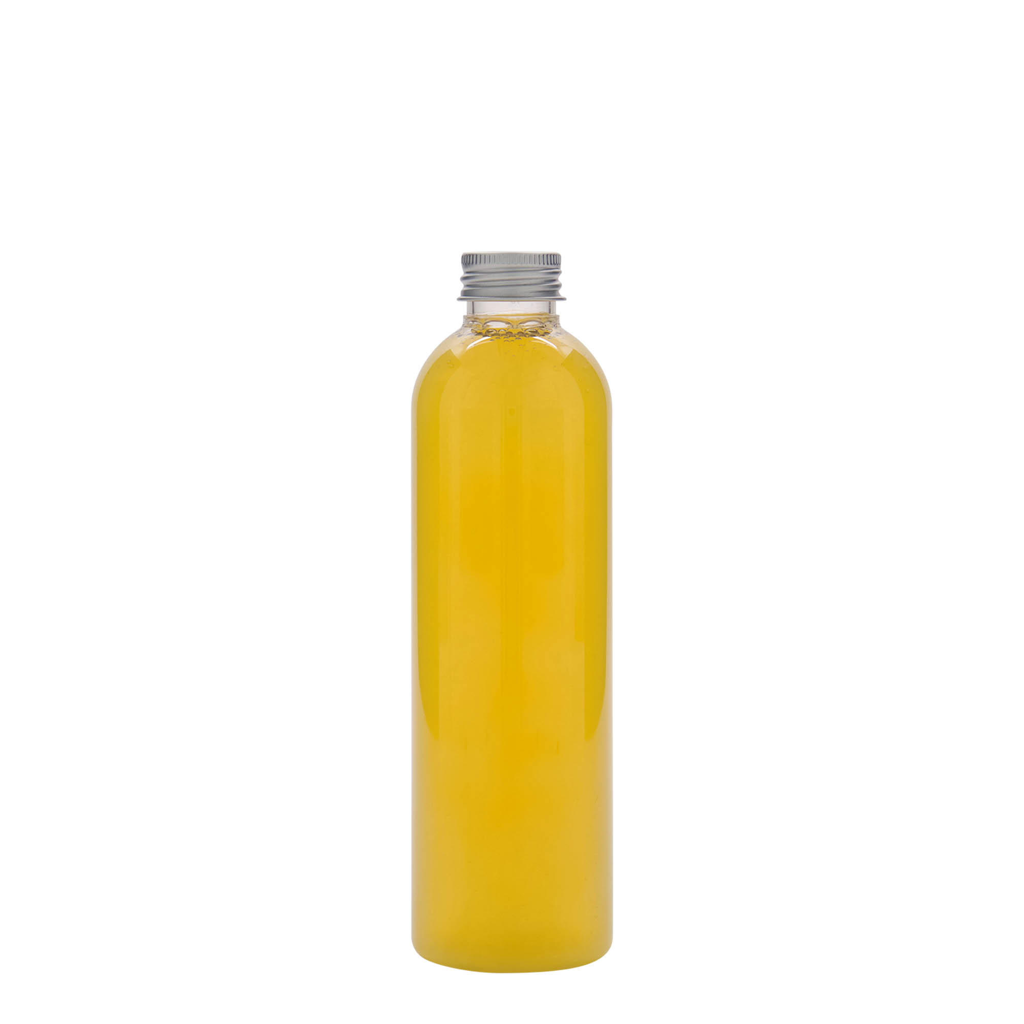 250 ml PET-Flasche „Pegasus“, Kunststoff, Mündung:  24/410