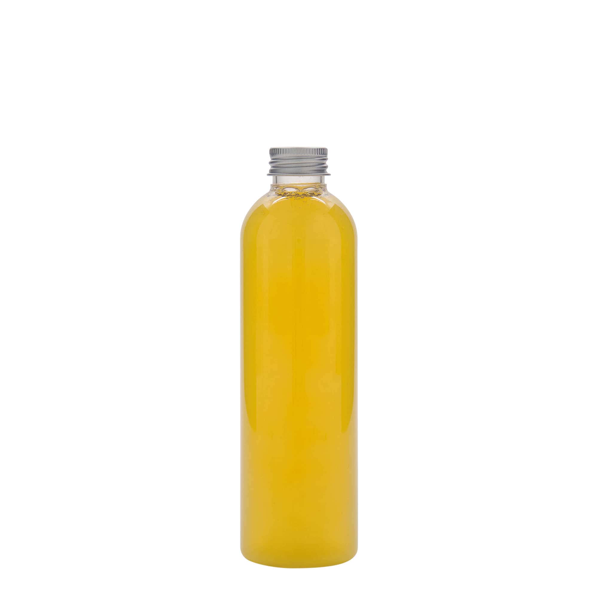 250 ml PET-Flasche „Pegasus“, Kunststoff, Mündung:  24/410