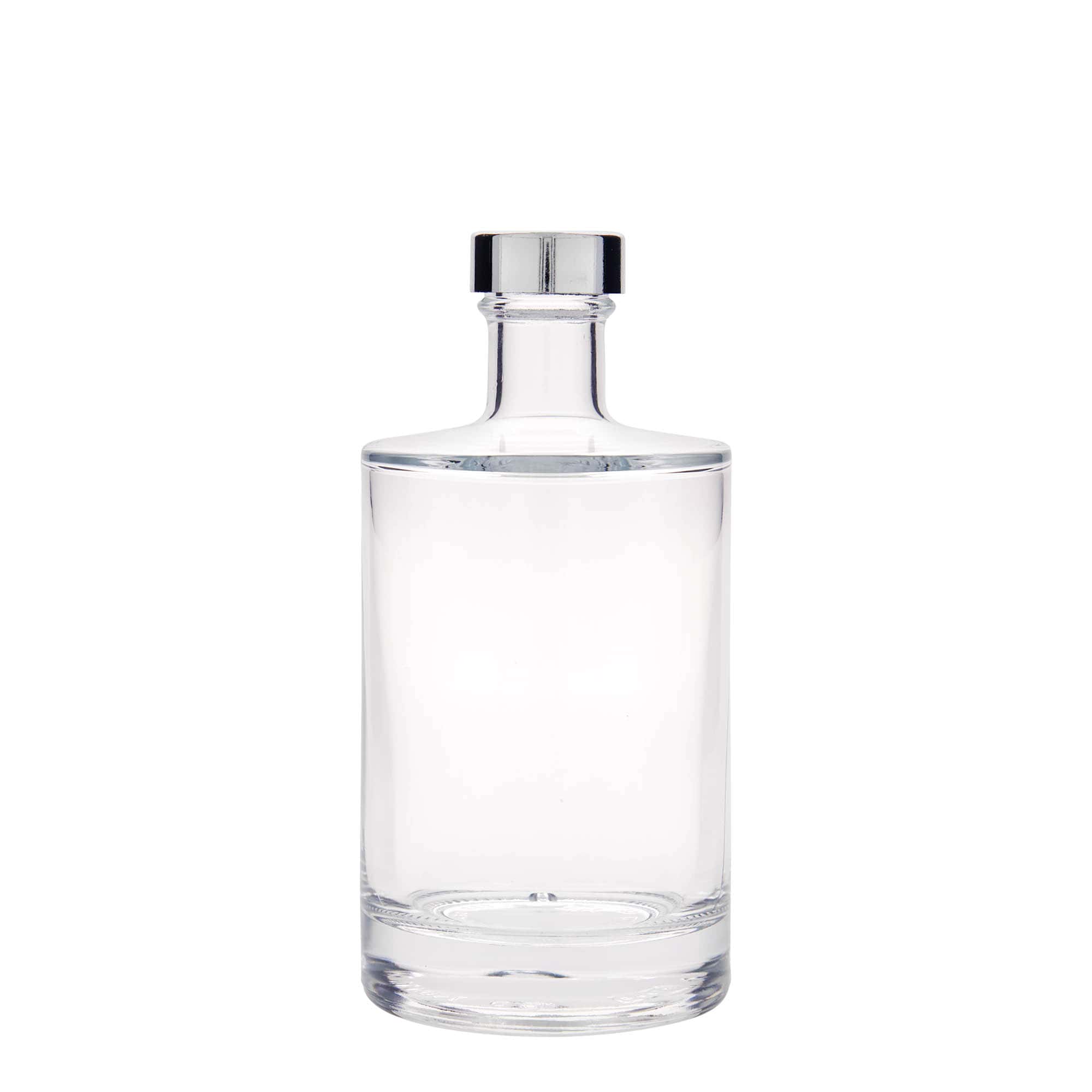500 ml Glasflasche 'Aventura', Mündung: GPI 33 500 ml Glasflasche 'Aventura', Mündung: GPI 33