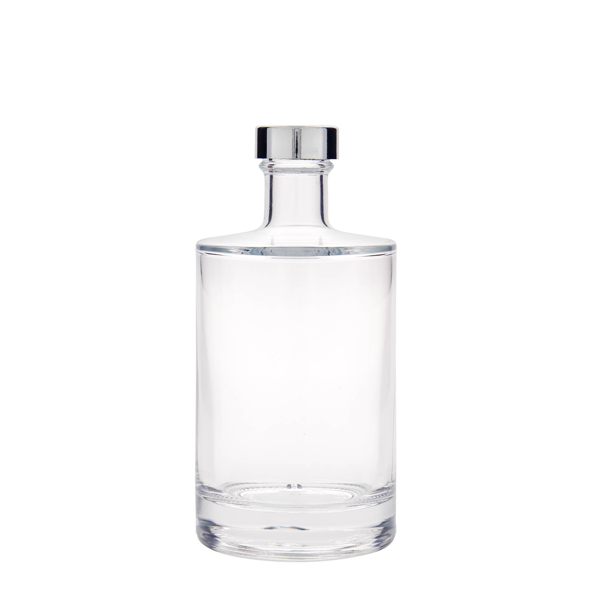 500 ml Glasflasche „Aventura“, Mündung: GPI 33