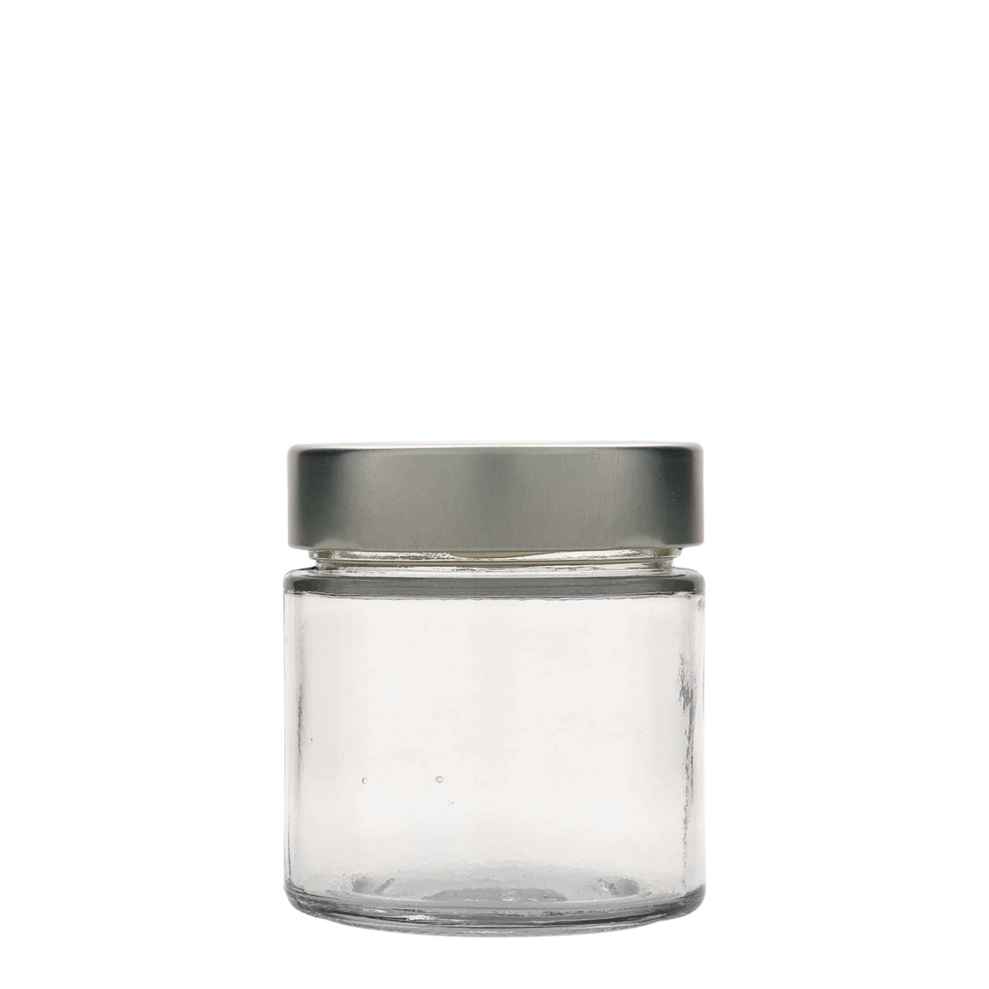 212 ml Rundglas 'Balu', Mündung: Extra-Deep-Twist-Off (EDTO 70)