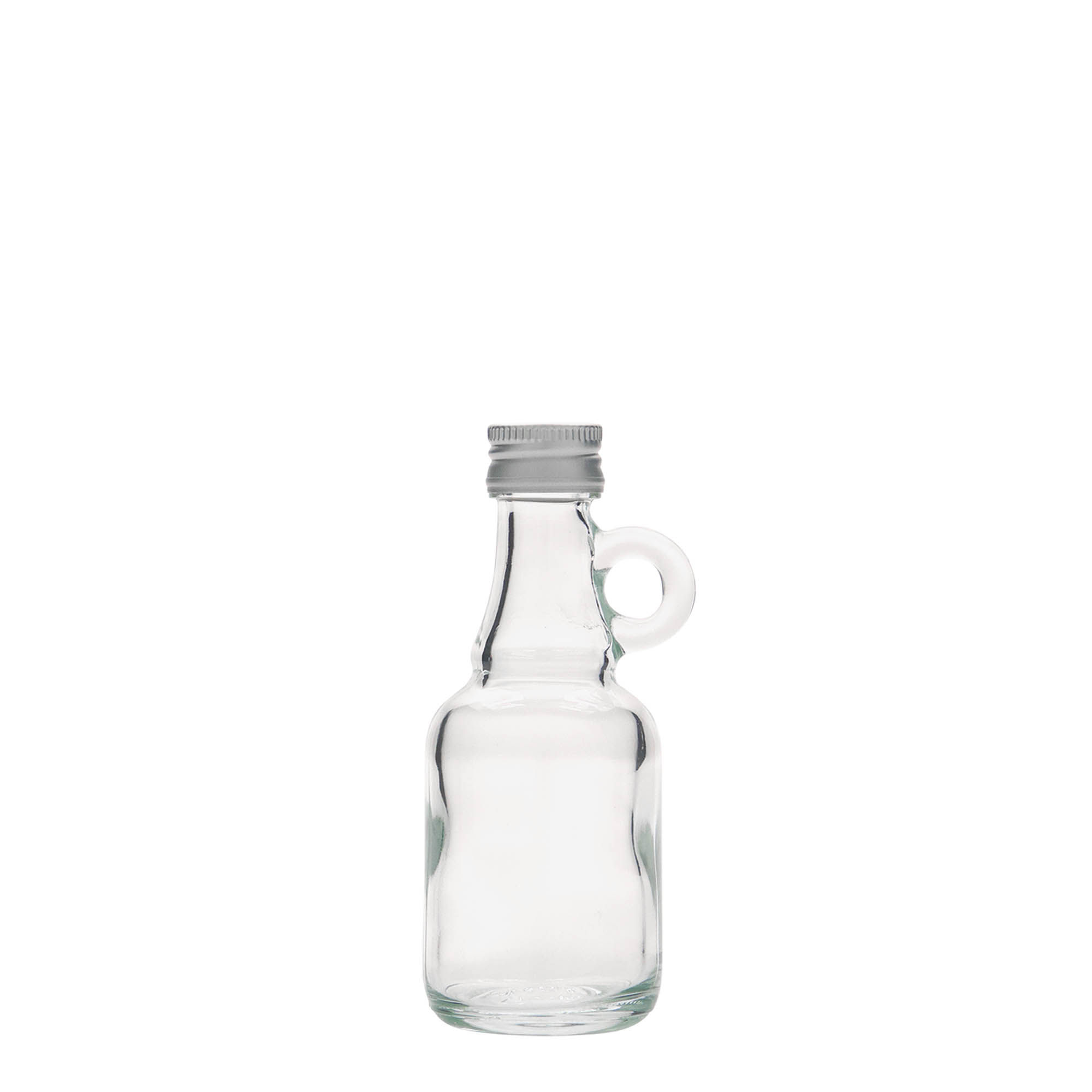 40 ml Glasflasche „Santos“, Mündung: PP 18