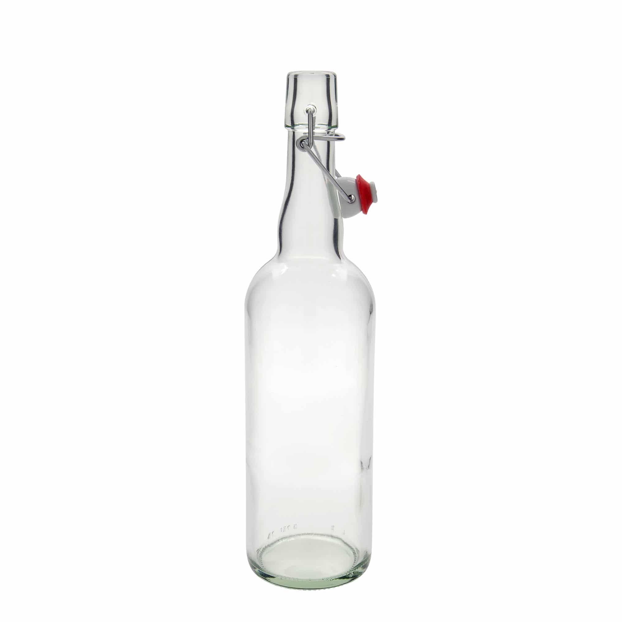 750 ml Bierflasche Belgien, Glas, Mündung: Bügelverschluss