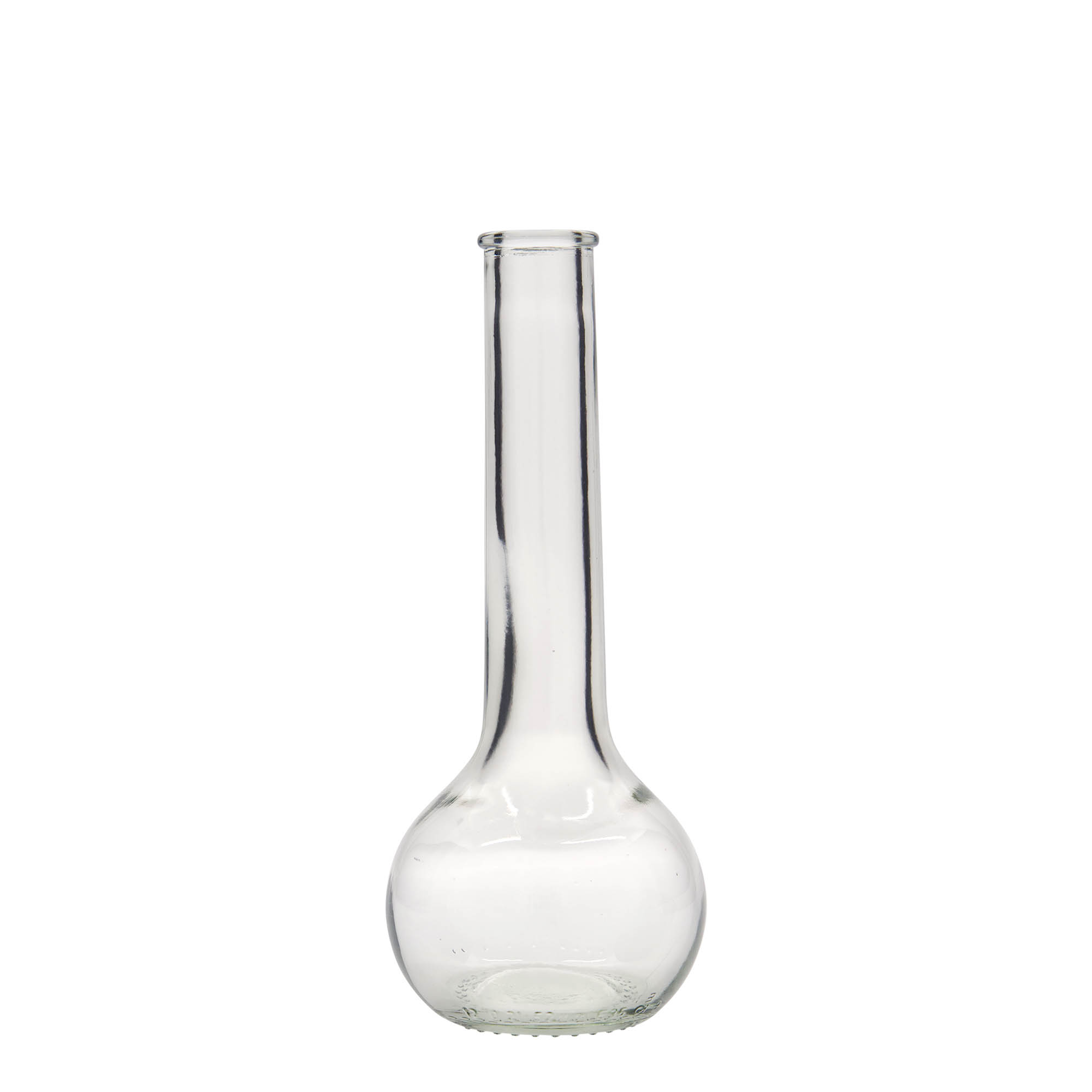 200 ml Glasflasche „Tulipano“, Mündung: Kork