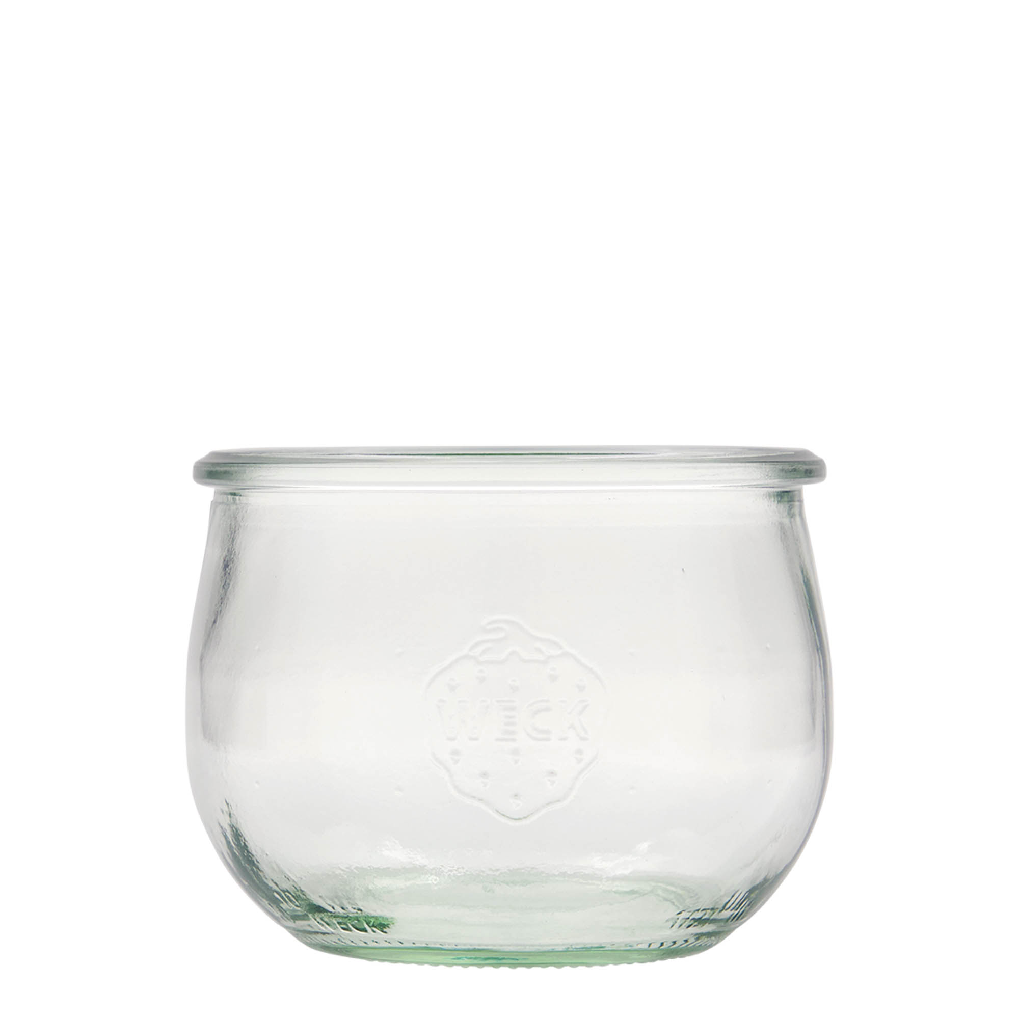 580 ml WECK-Tulpenglas #, Mündung: Rundrand 580 ml WECK-Tulpenglas #, Mündung: Rundrand