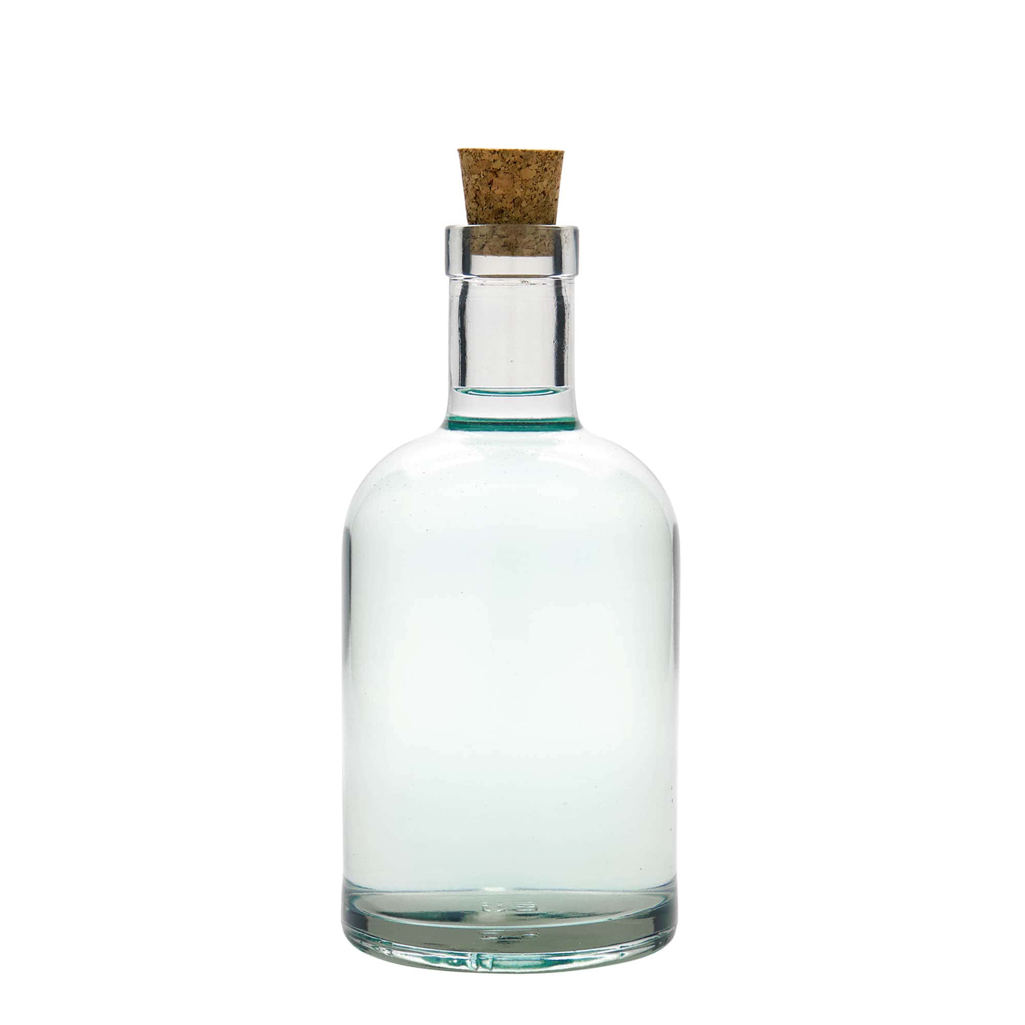 500 ml Glasflasche „Claus“, Mündung: Kork
