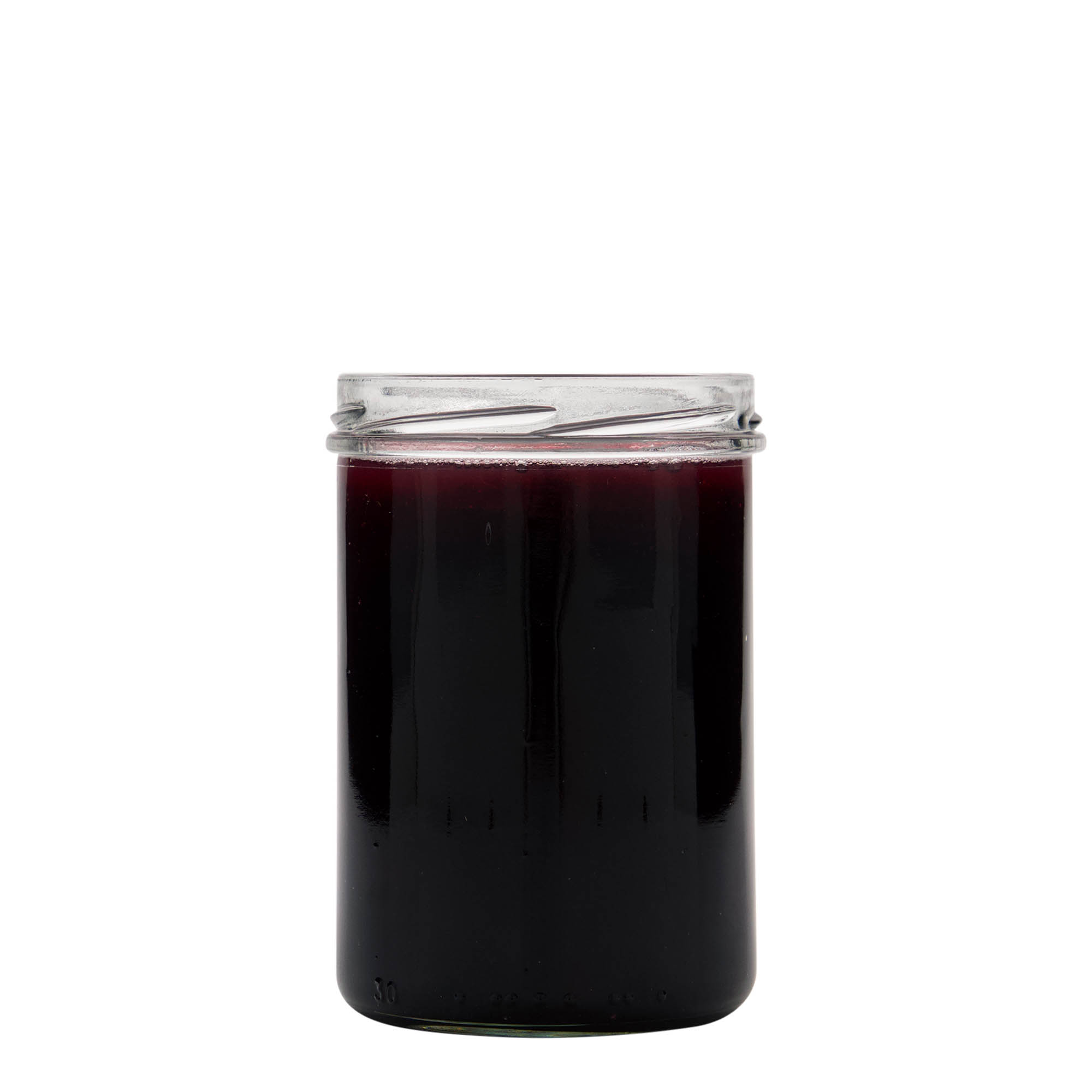 440 ml hohes Sturzglas, Mündung: Twist-Off (TO 82) 440 ml hohes Sturzglas, Mündung: Twist-Off (TO 82)