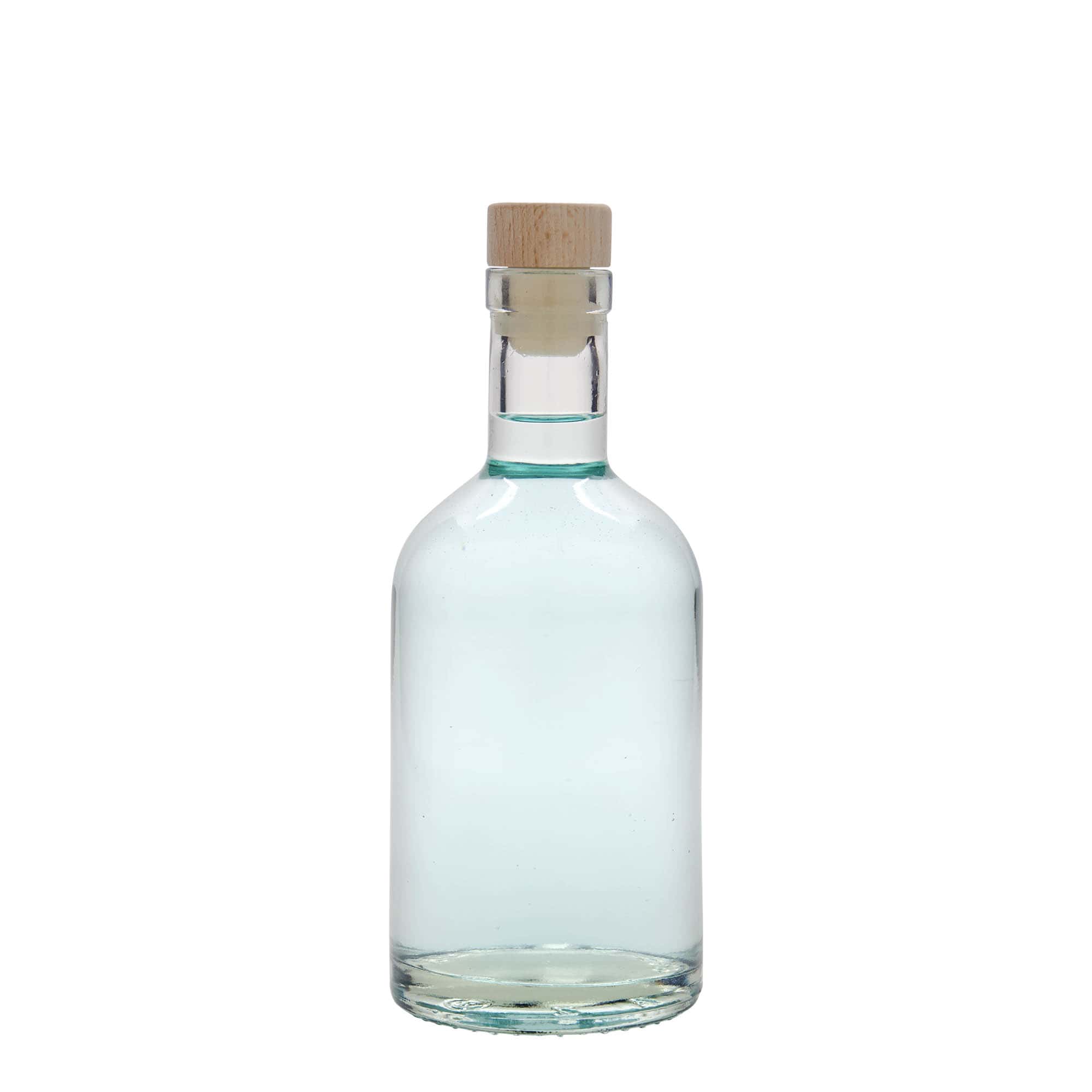 350 ml Glasflasche „First Class“, Mündung: Kork