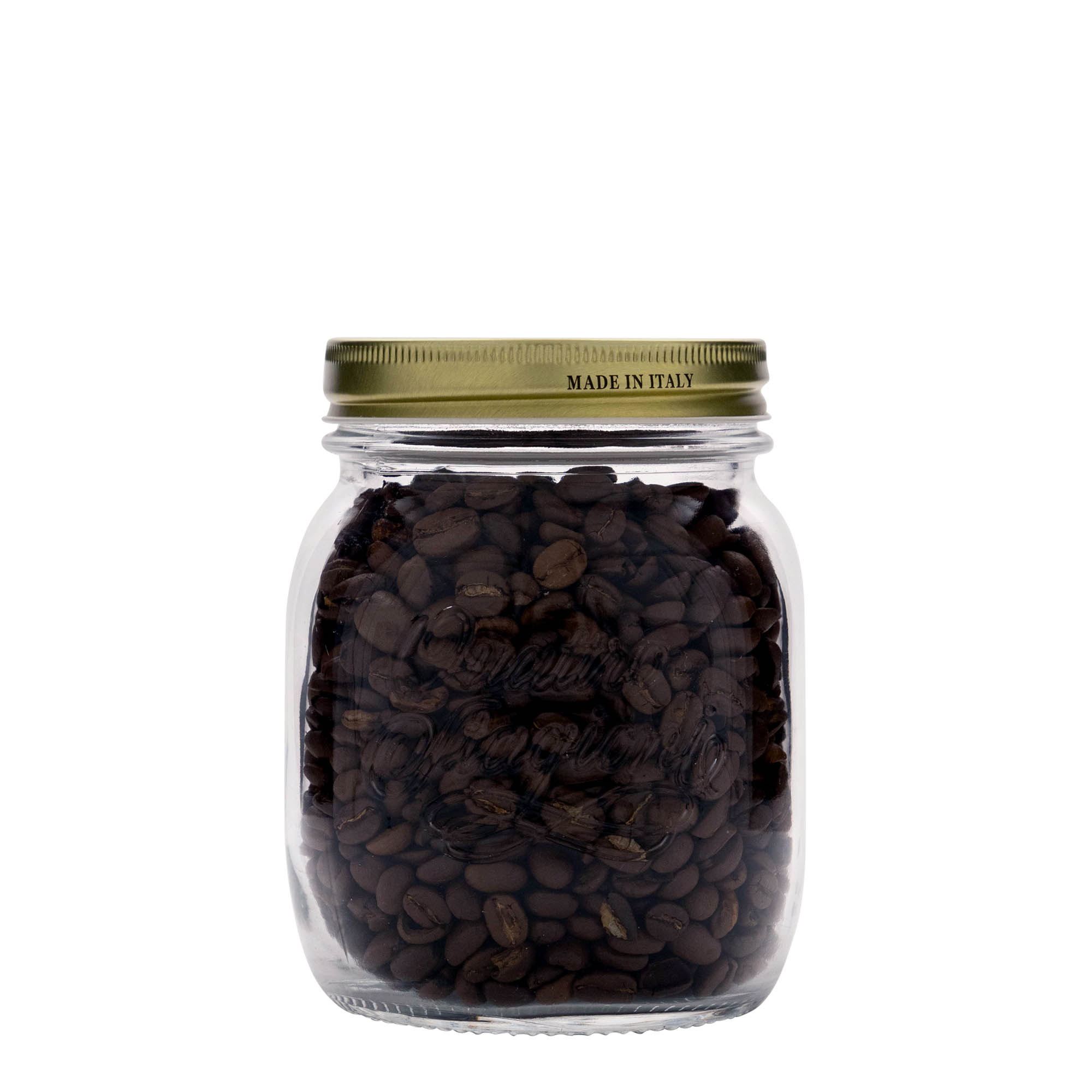 700 ml Glas „Quattro Stagioni“, Mündung: Schraubverschluss