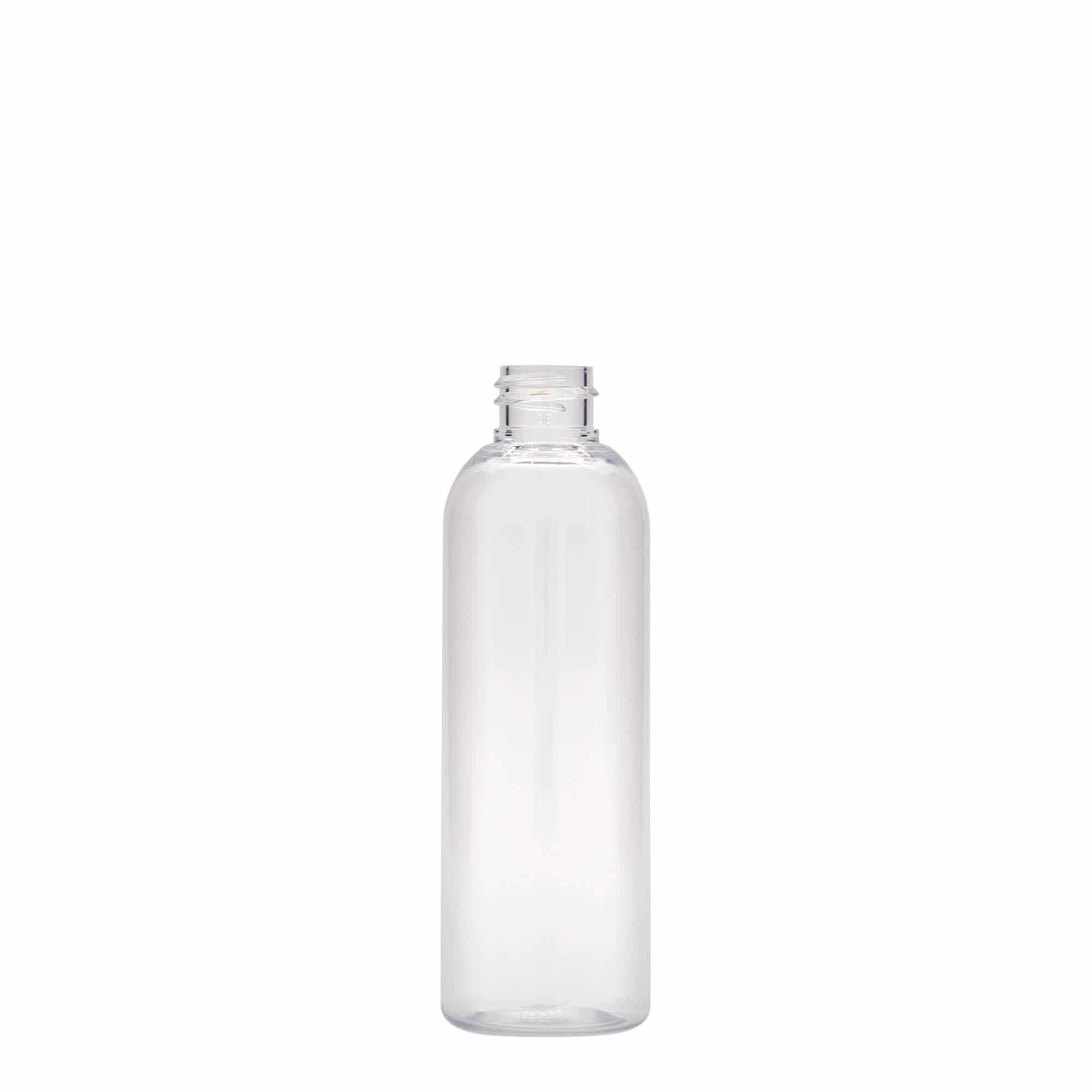 100 ml PET-Flasche 'Pegasus', Kunststoff, Mündung: 20/410