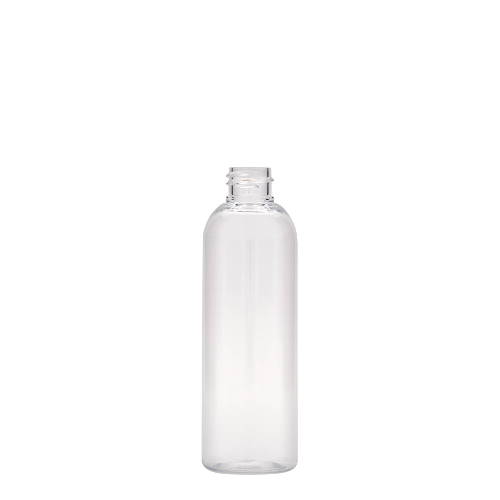 100 ml PET-Flasche 'Pegasus', Kunststoff, Mündung: 20/410