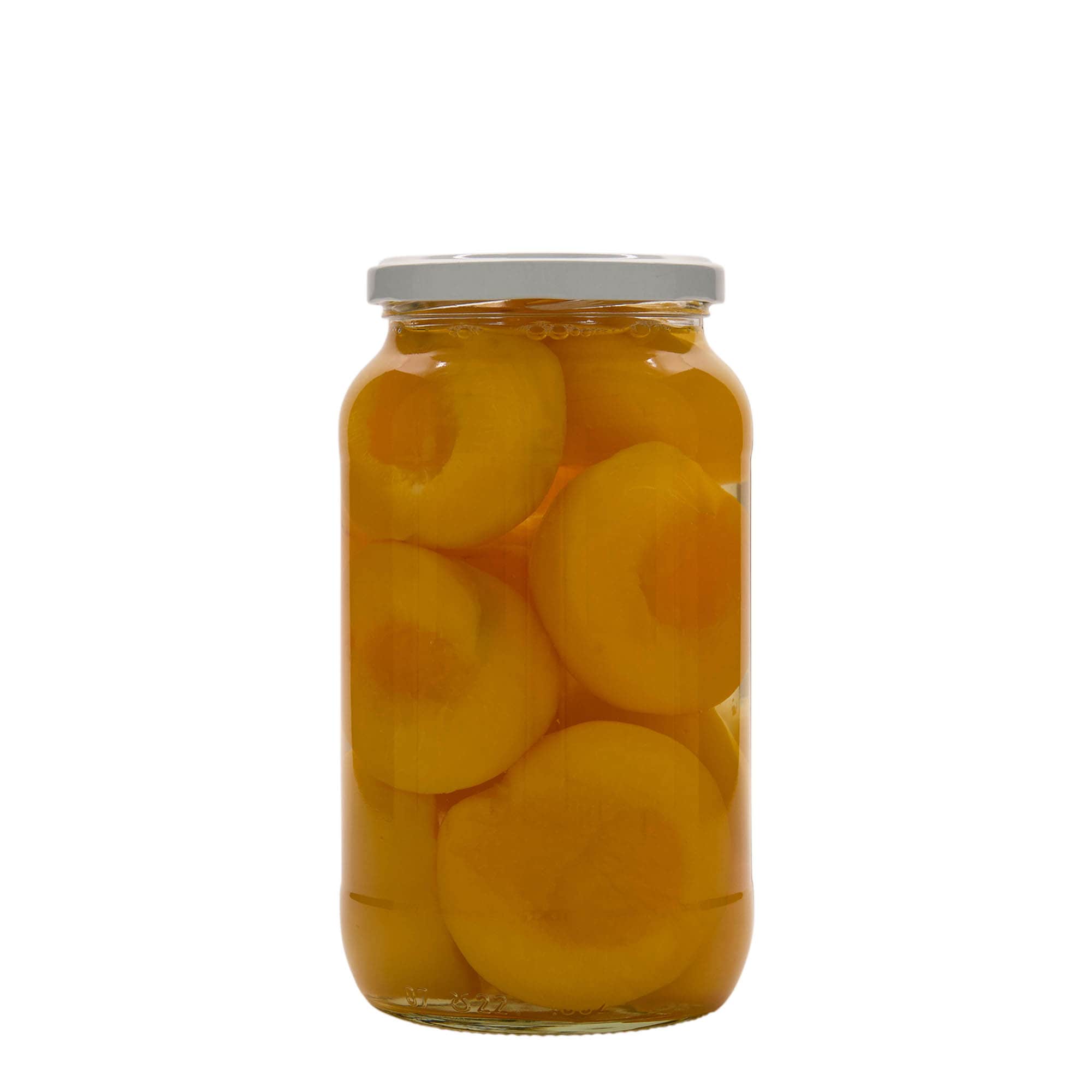 1062 ml Konservenglas, Mündung: Twist-Off (TO 82)