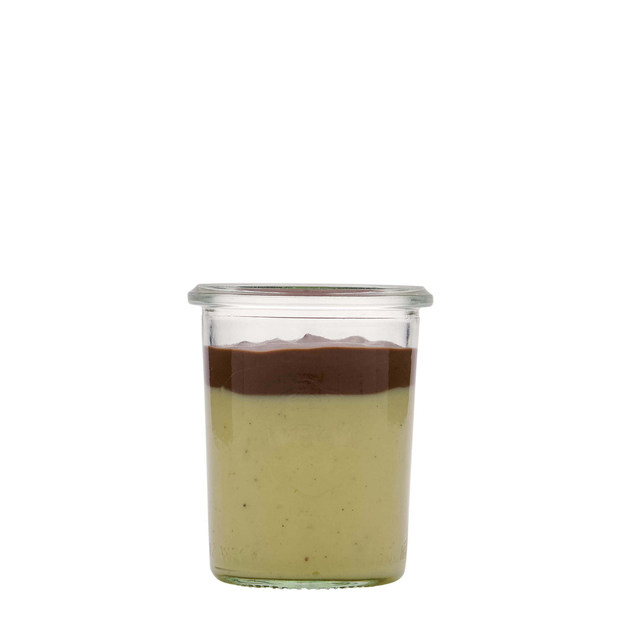 160 ml WECK-Sturzglas, Mündung: Rundrand 160 ml WECK-Sturzglas, Mündung: Rundrand