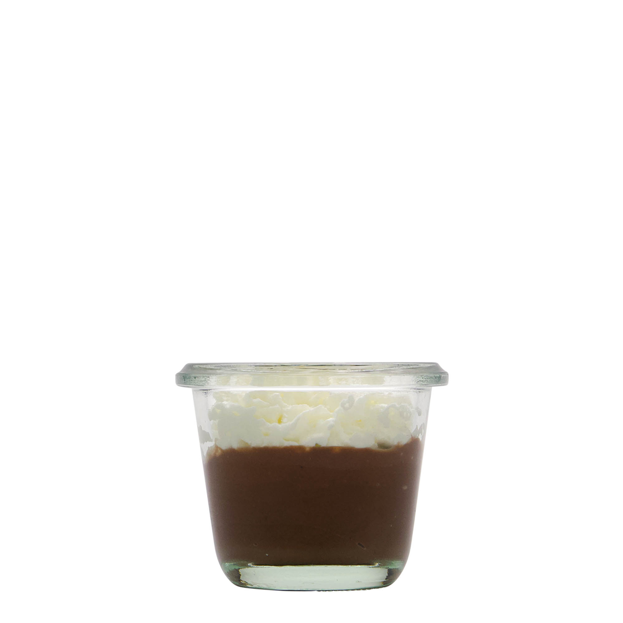 80 ml WECK-Gourmetglas, Mündung: Rundrand