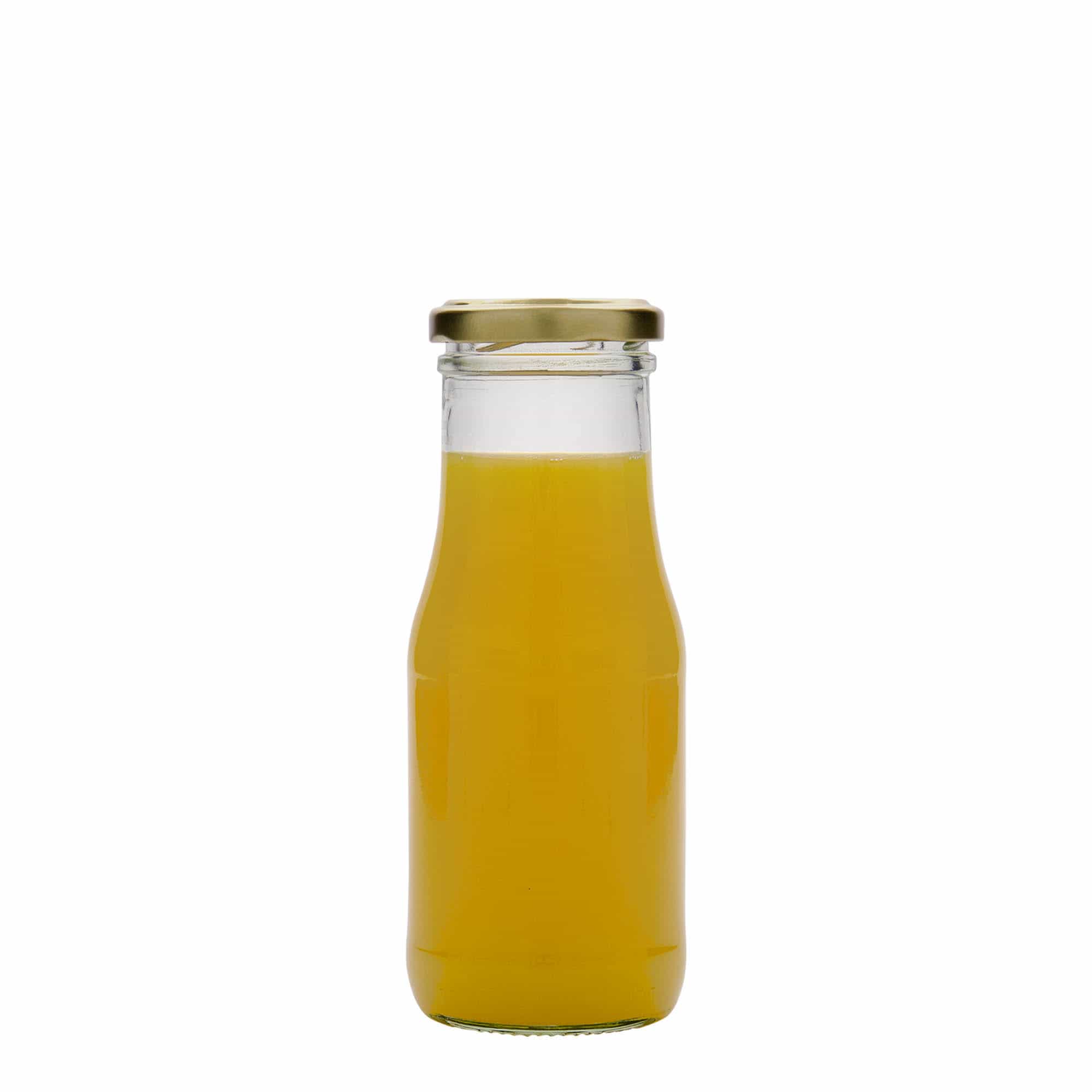 250 ml Glasflasche Susann, Mündung: Twist-Off (TO 48)