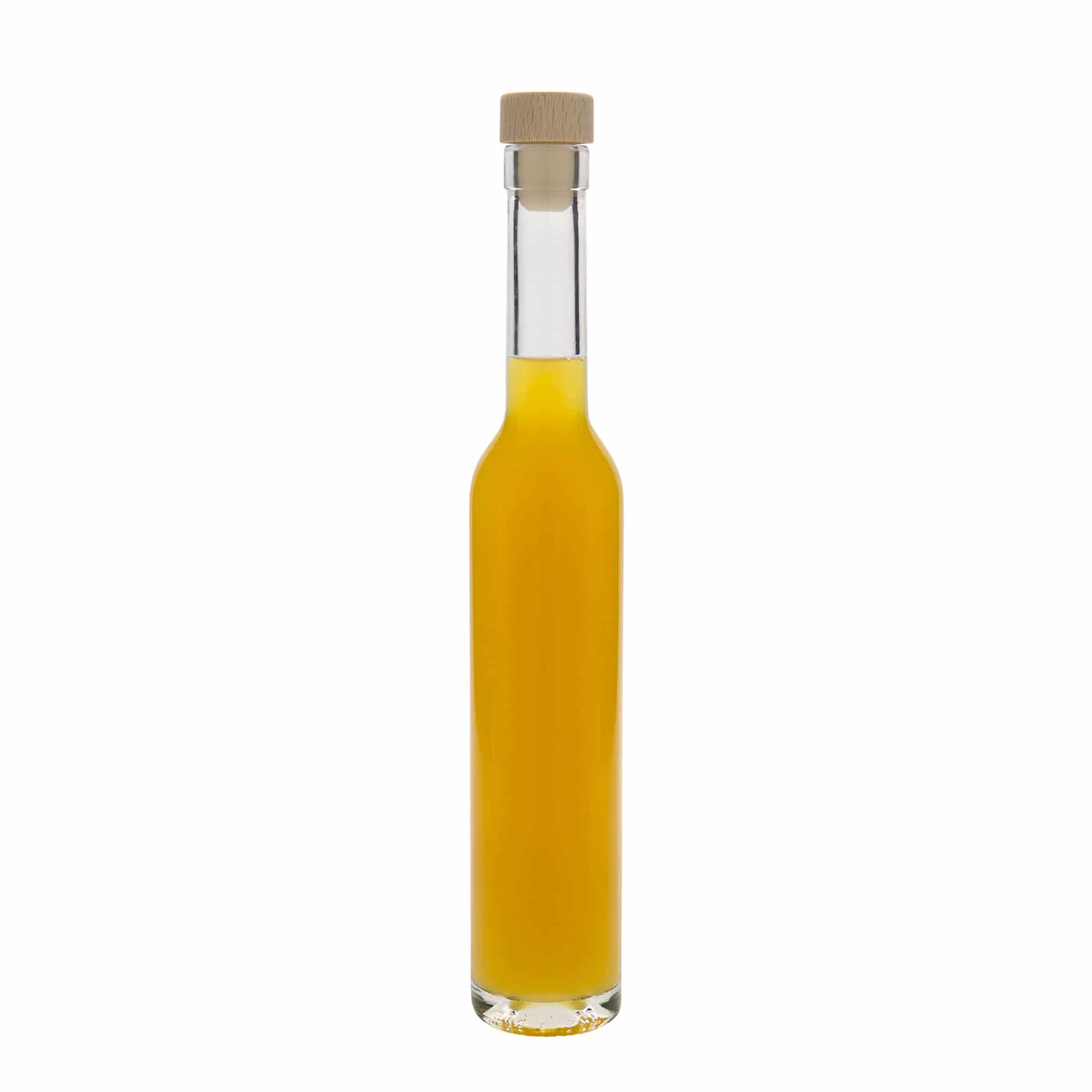 250 ml Glasflasche 'Maximo', Mündung: Kork