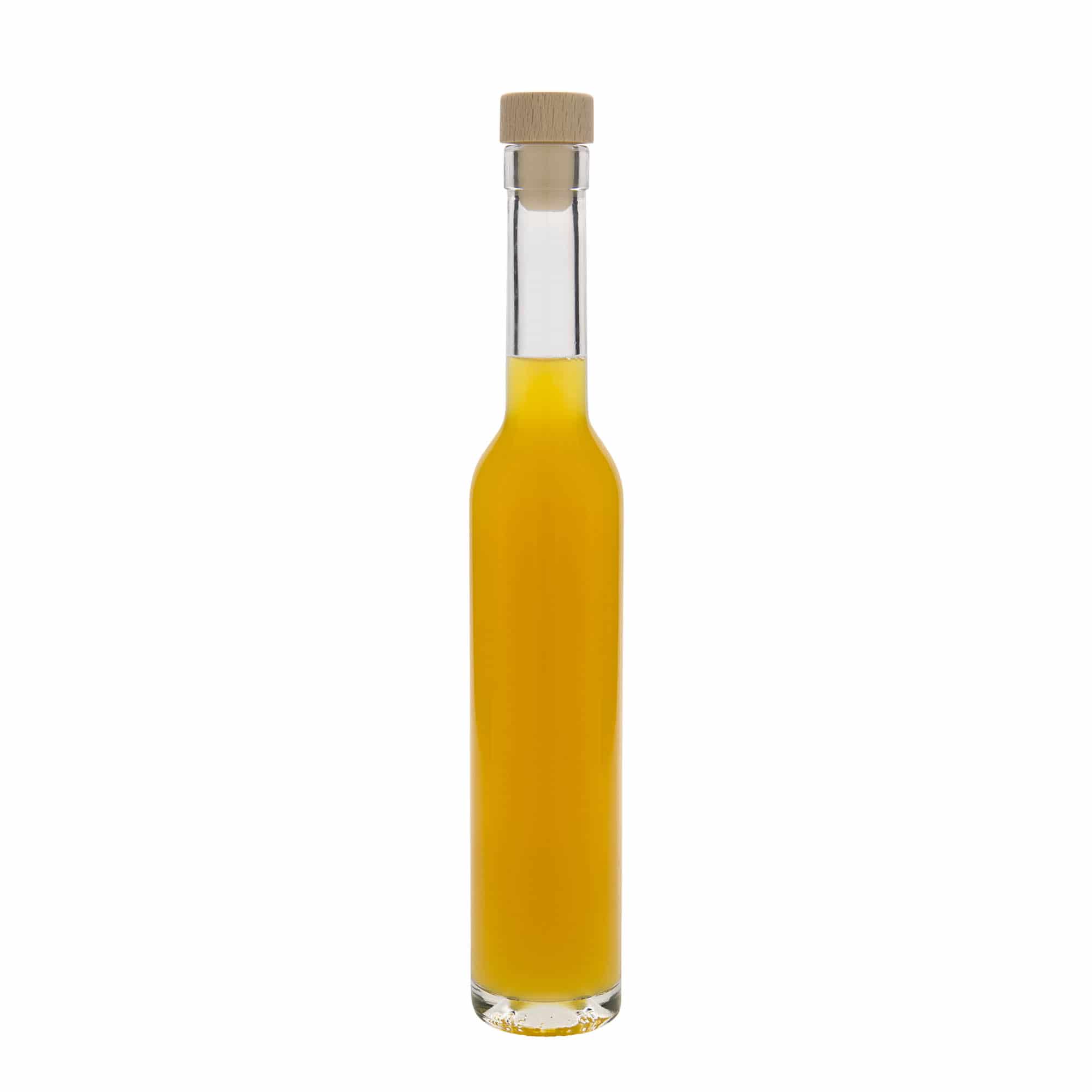 250 ml Glasflasche 'Maximo', Mündung: Kork