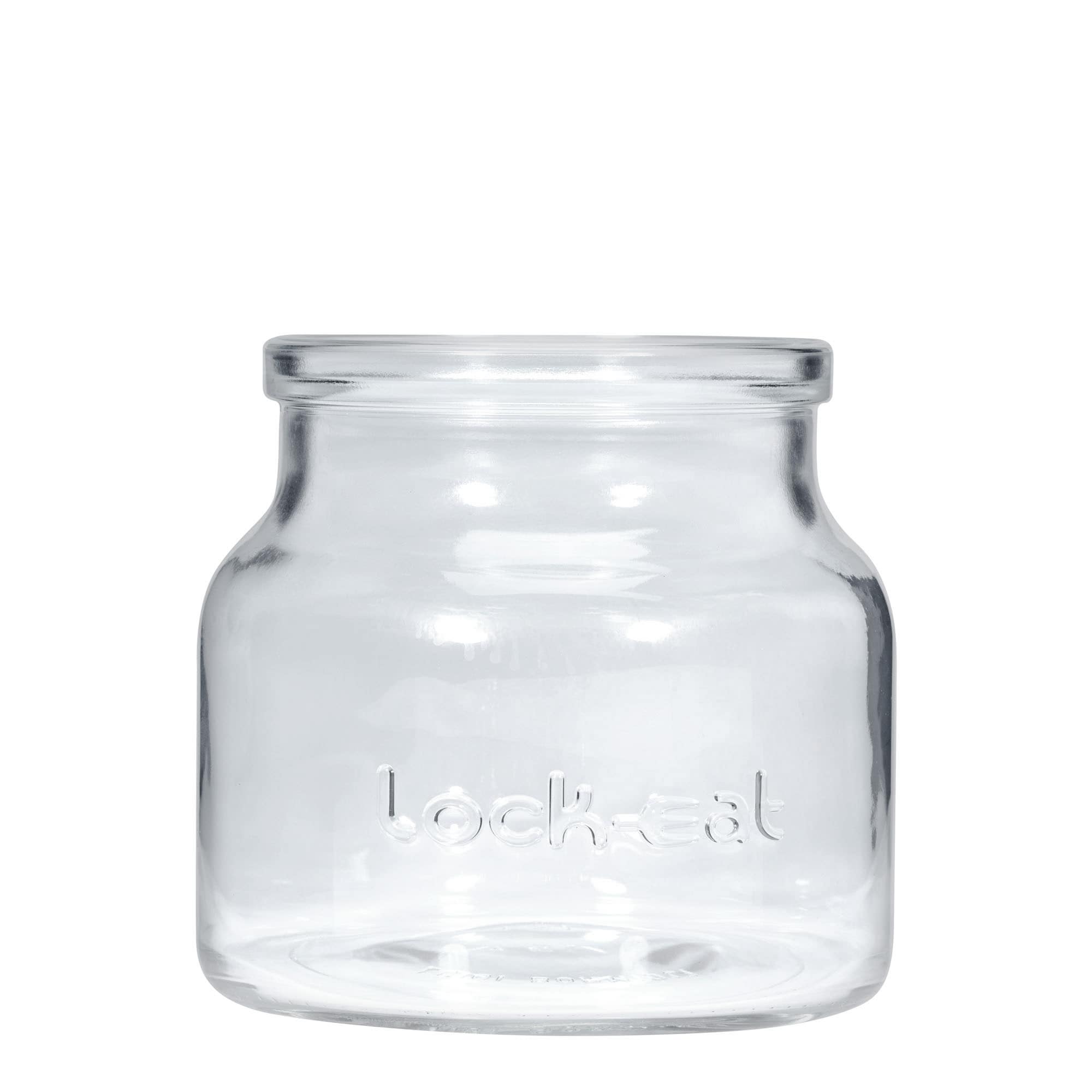 1.500 ml Drahtbügelglas „Lock-Eat“, Mündung: Drahtbügelverschluss