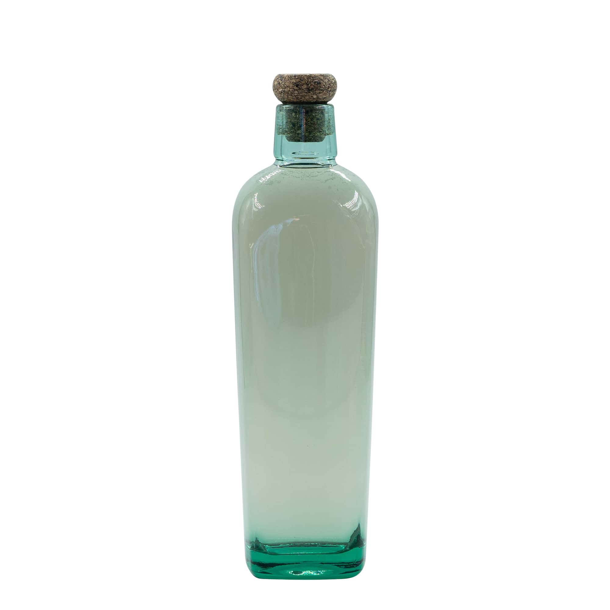 700 ml Glasflasche „Lance“, Mündung: Kork