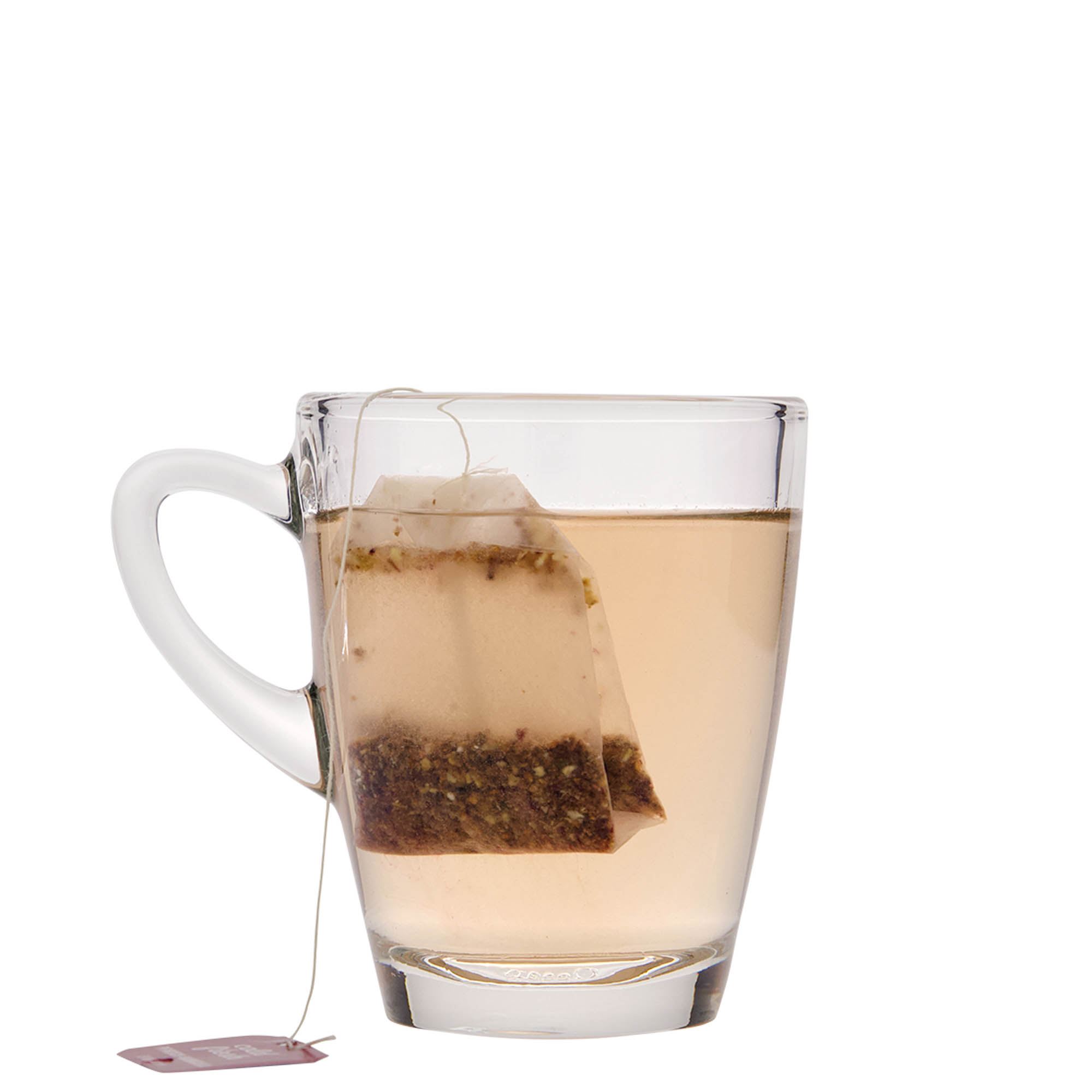300 ml Glastasse 'Kenia', Glas 300 ml Glastasse 'Kenia', Glas