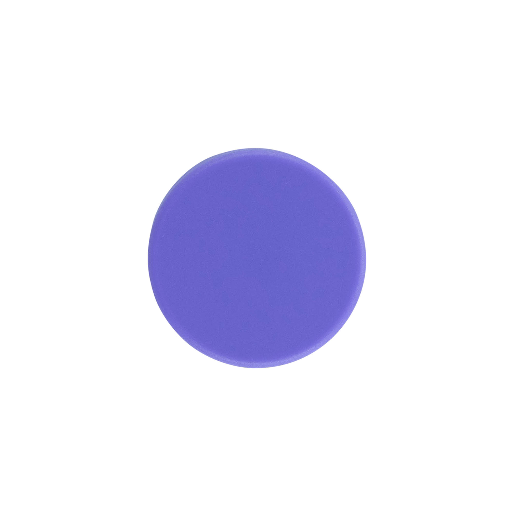 Schraubverschluss, ABS-Kunststoff, violett, für Mündung: GPI 33/400 Schraubverschluss, ABS-Kunststoff, violett, für Mündung: GPI 33/400