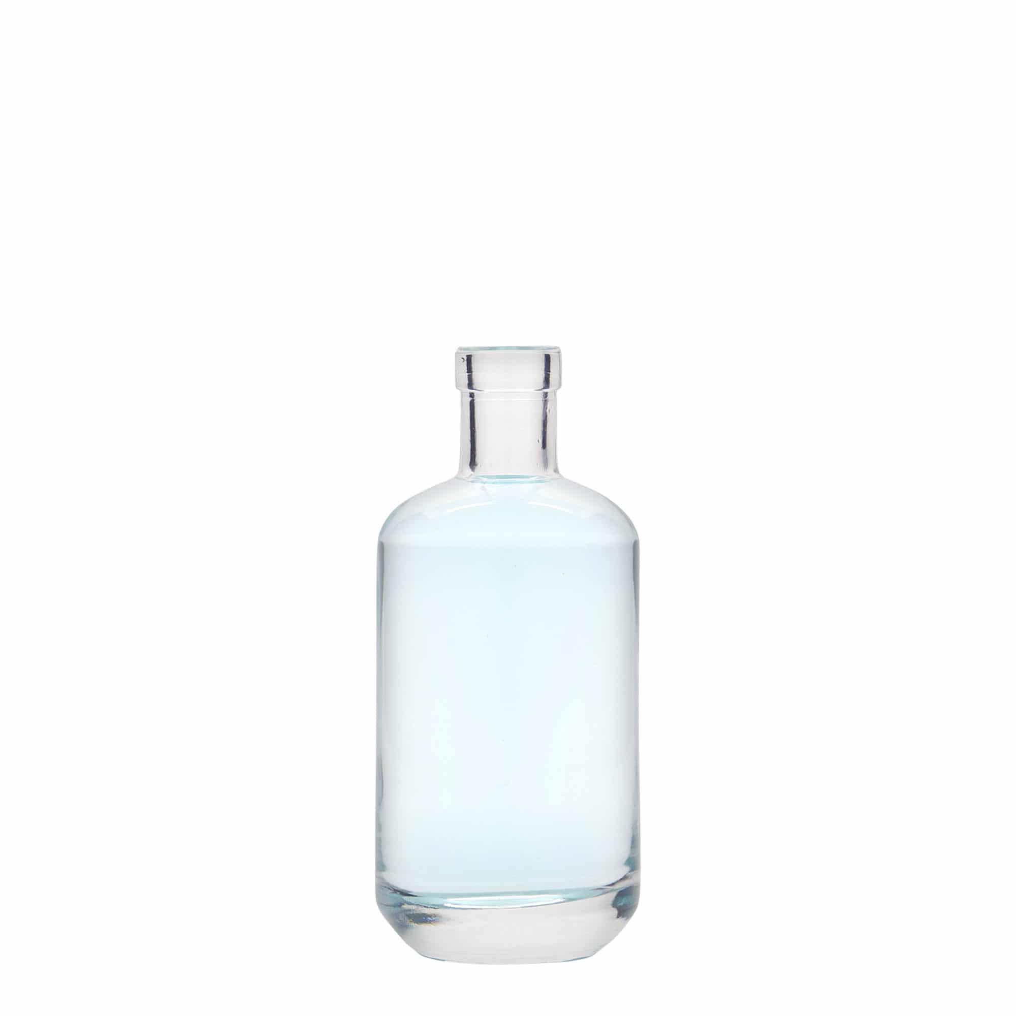 100 ml Glasflasche „Vienna“, Mündung: Kork
