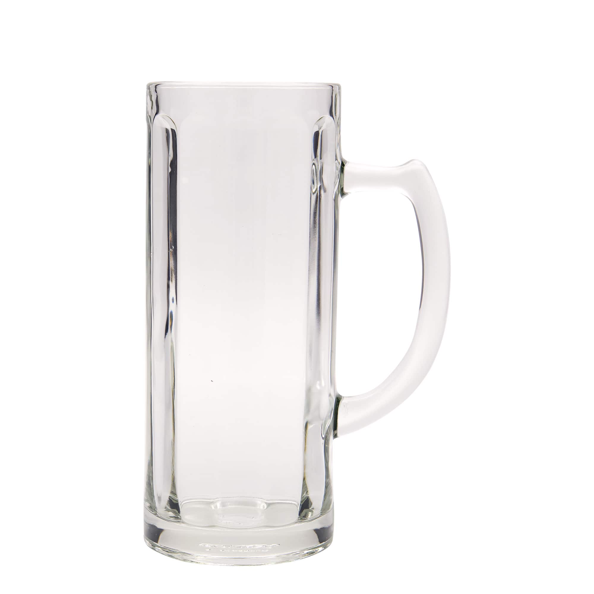 500 ml Bierkrug 'Deutschherren', Glas 500 ml Bierkrug 'Deutschherren', Glas