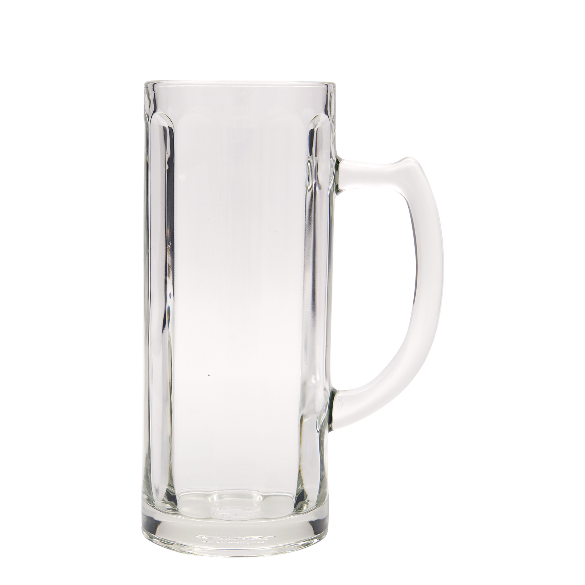 500 ml Bierkrug 'Deutschherren', Glas 500 ml Bierkrug 'Deutschherren', Glas
