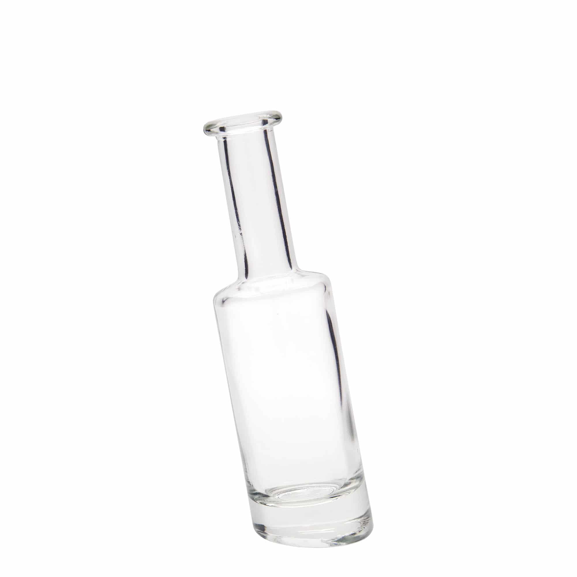 200 ml Glasflasche „Bounty“, Mündung: Kork