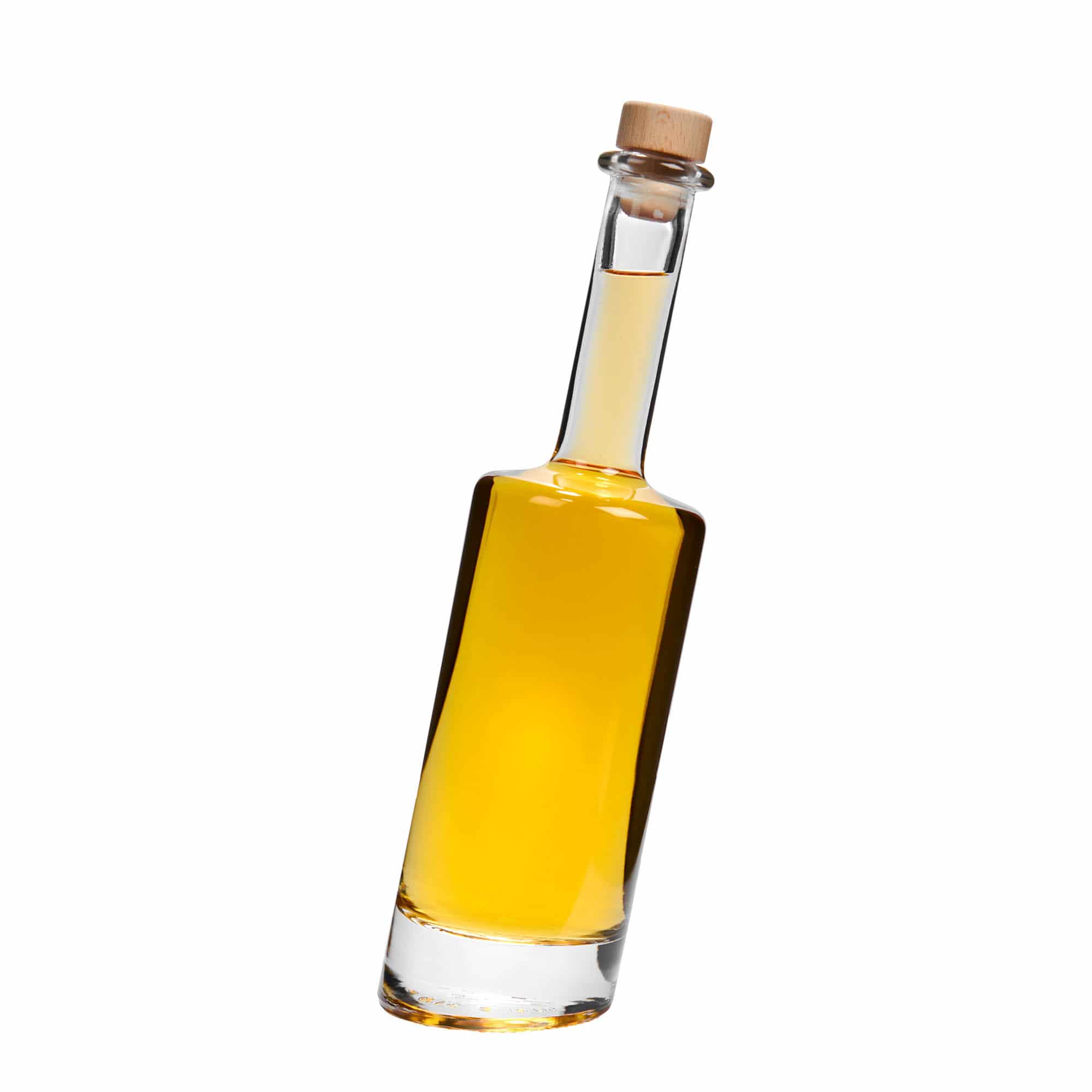 500 ml Glasflasche 'Bounty', Mündung: Kork