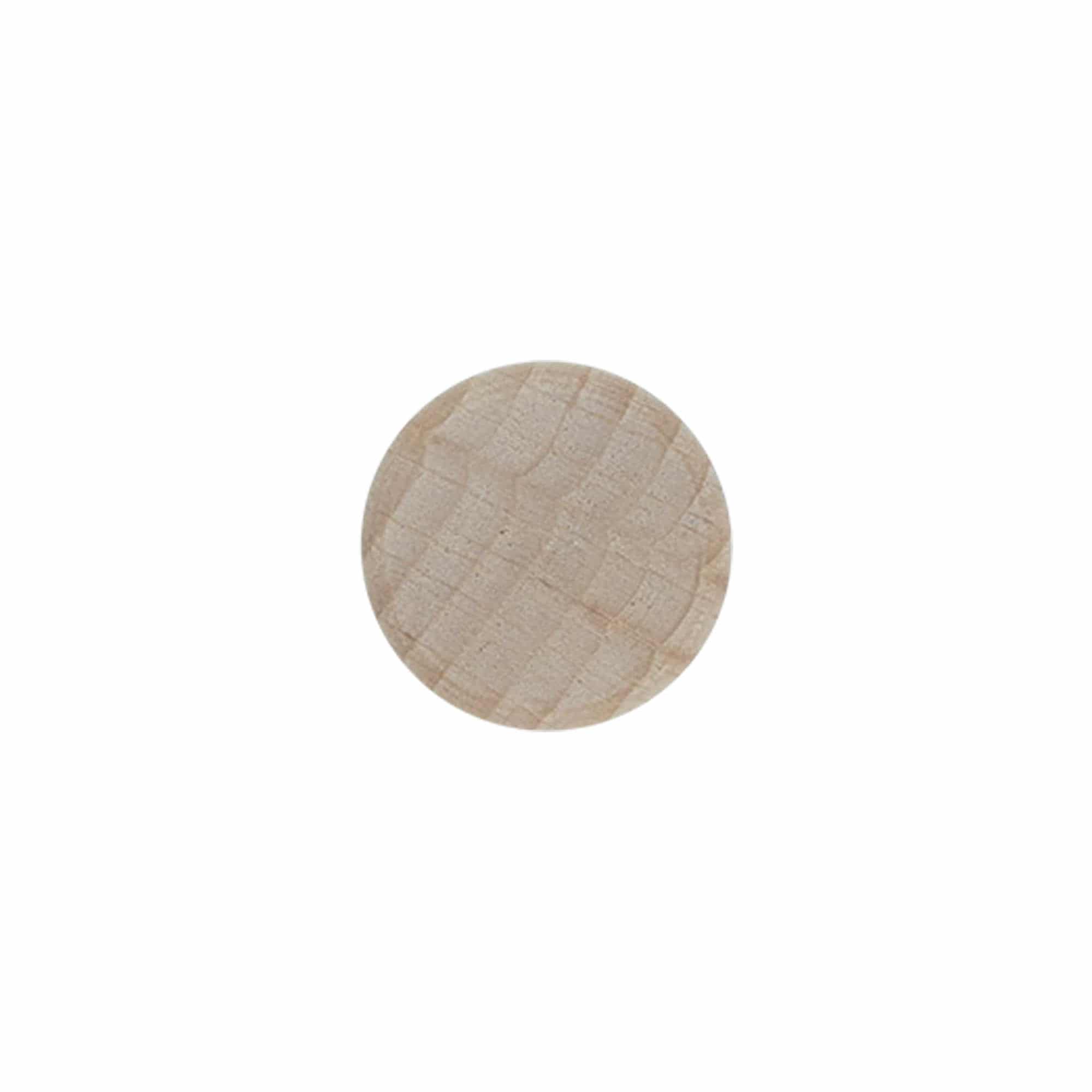 Griffkorken 19 mm, Holz/Kunststoff, für Mündung: Kork