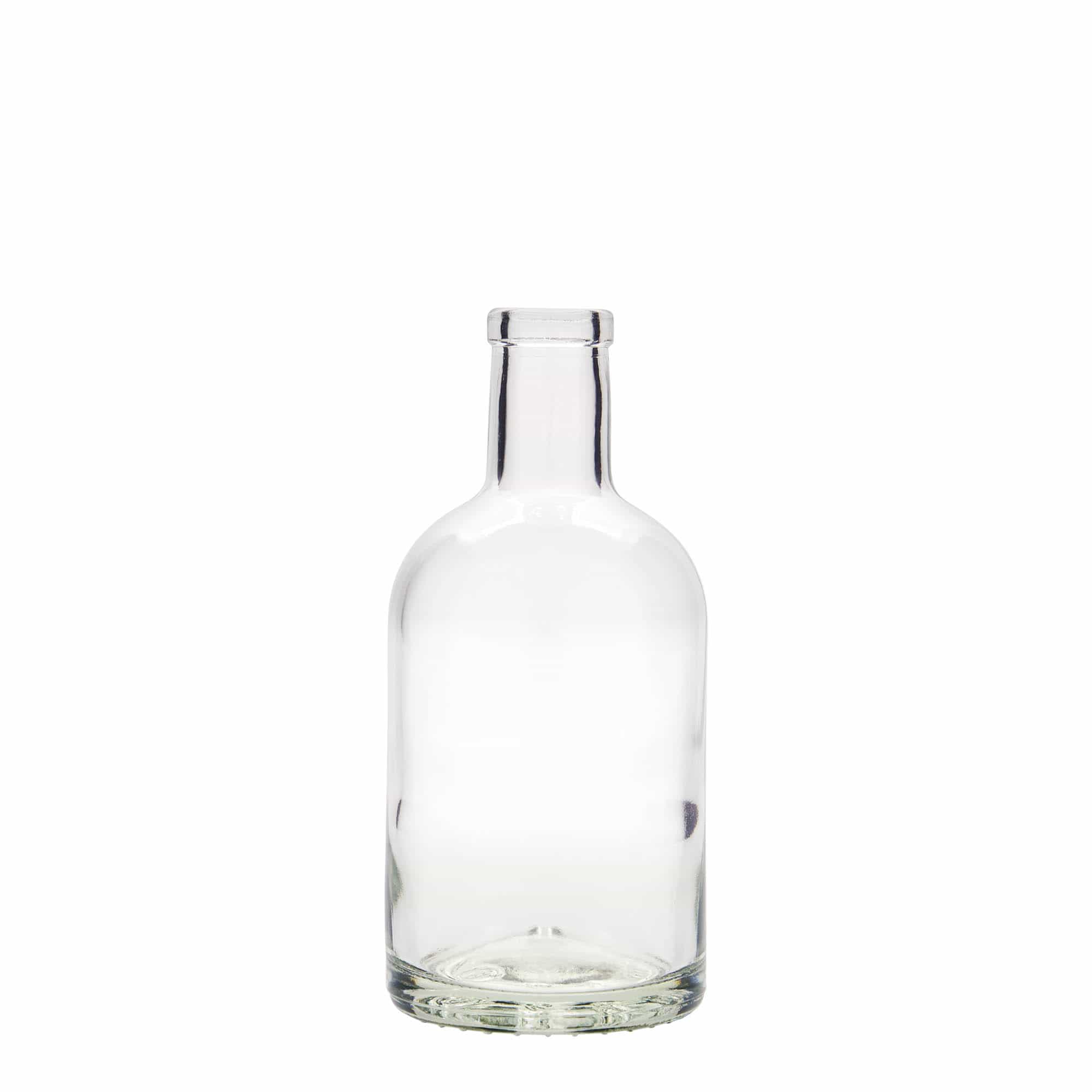 250 ml Glasflasche „First Class“, Mündung: Kork