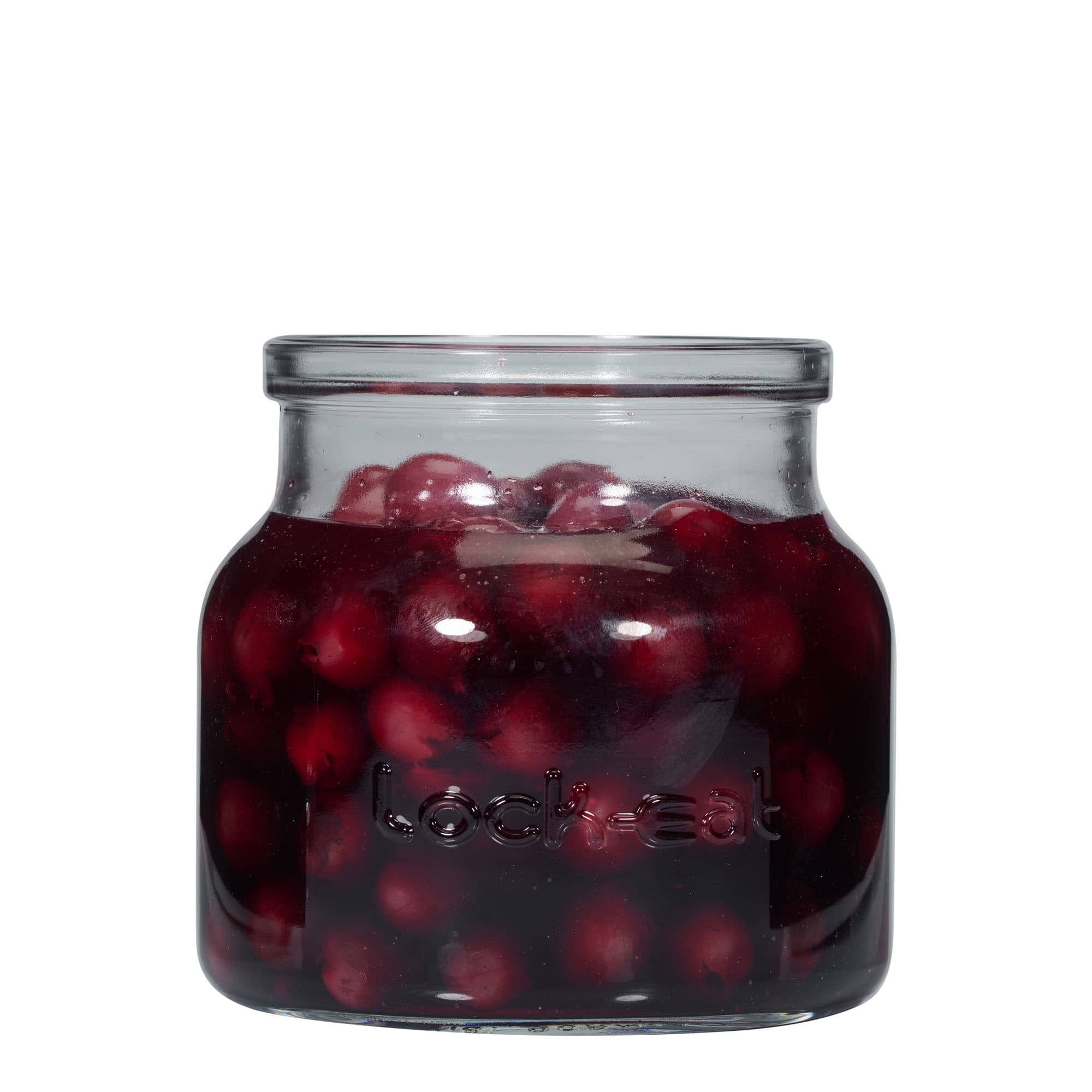 1.500 ml Drahtbügelglas 'Lock-Eat', Mündung: Drahtbügelverschluss