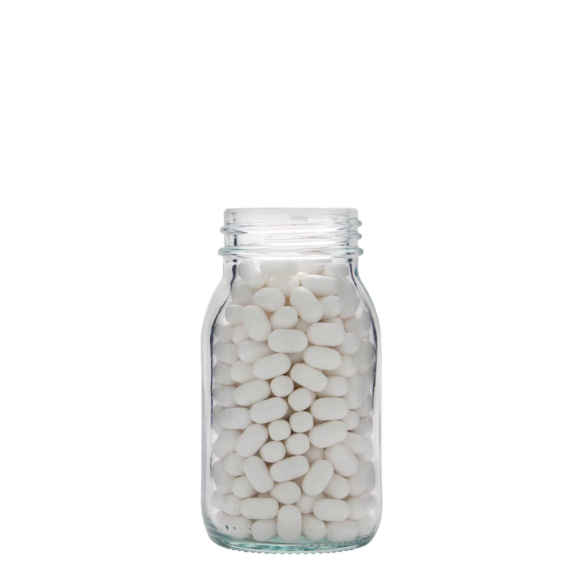 150 ml Weithalsglas, Mündung: DIN 45
