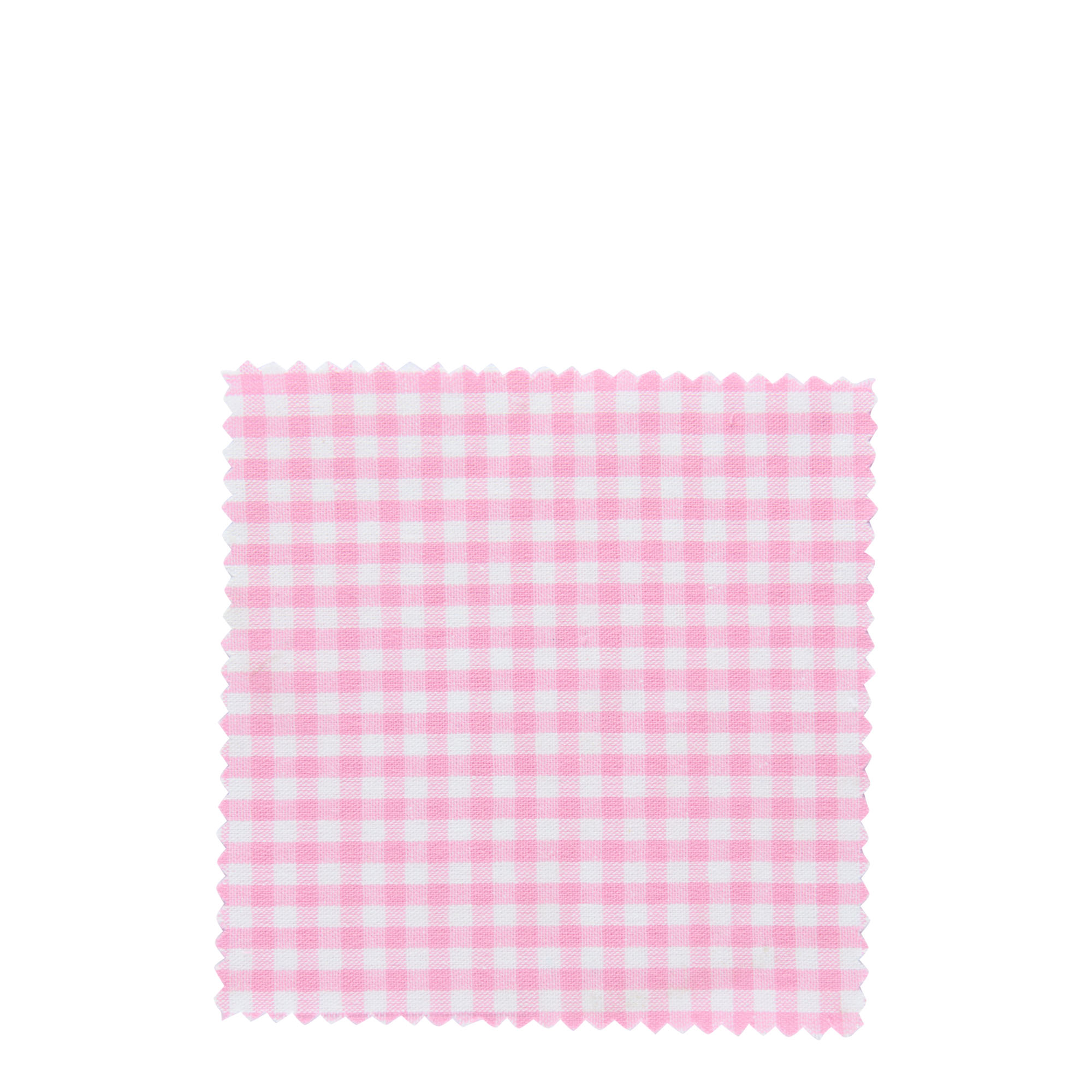 Stoffdeckchen kariert 12x12, quadratisch, Textil, pink, Mündung: TO38-TO53 Stoffdeckchen kariert 12x12, quadratisch, Textil, pink, Mündung: TO38-TO53