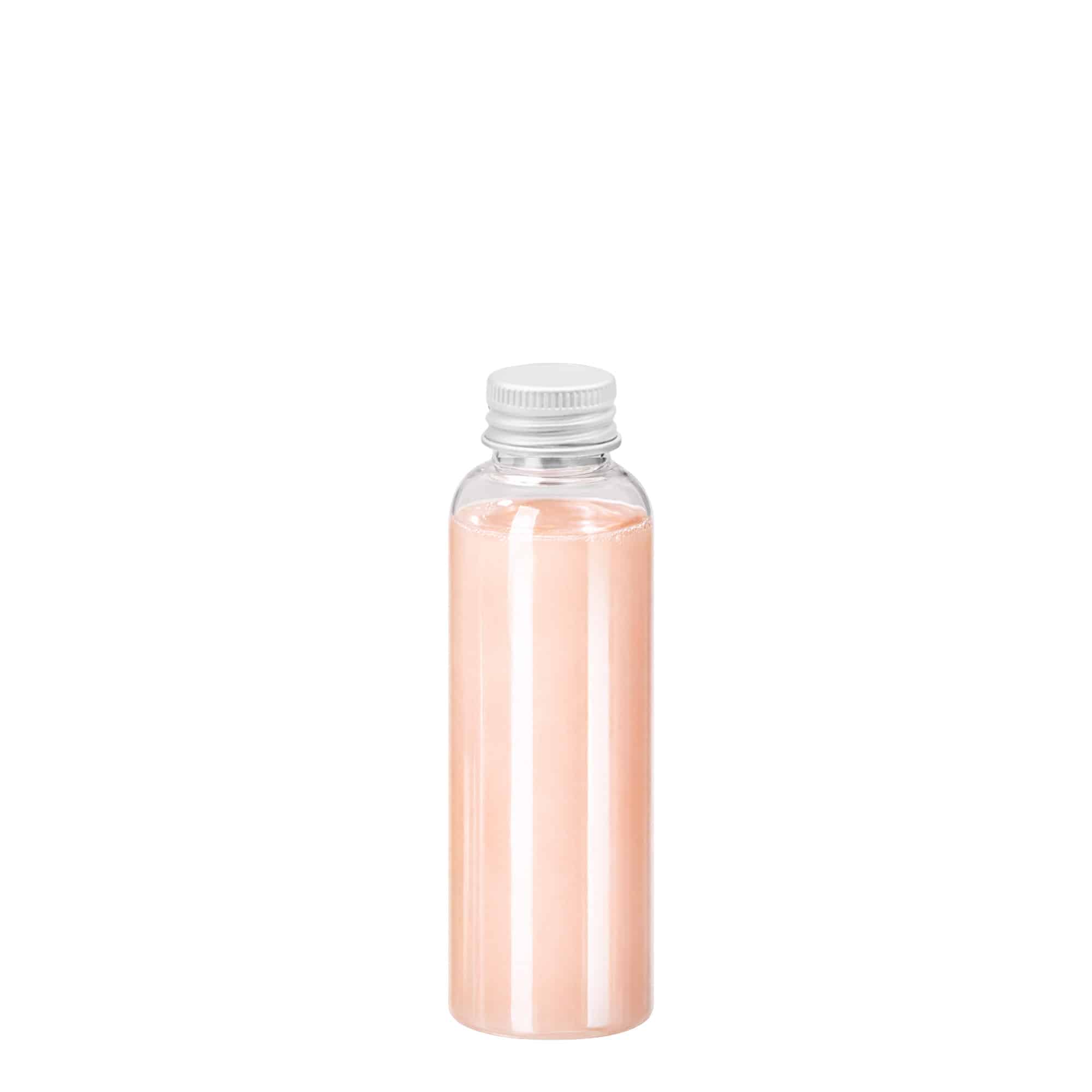 100 ml PET-Flasche 'Pegasus', Kunststoff, Mündung: 24/410