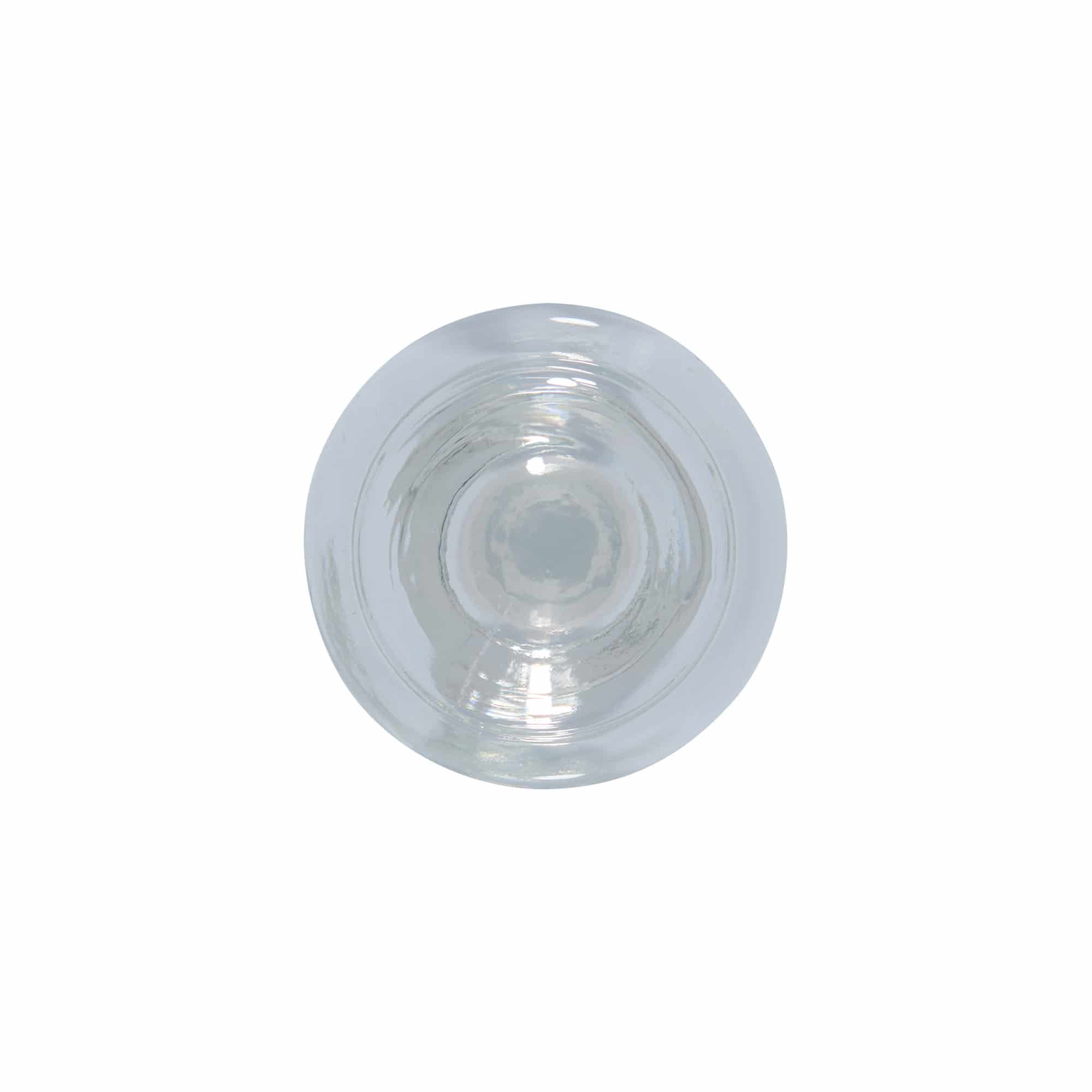 Griffkorken 19 mm, Glas, für Mündung: Kork