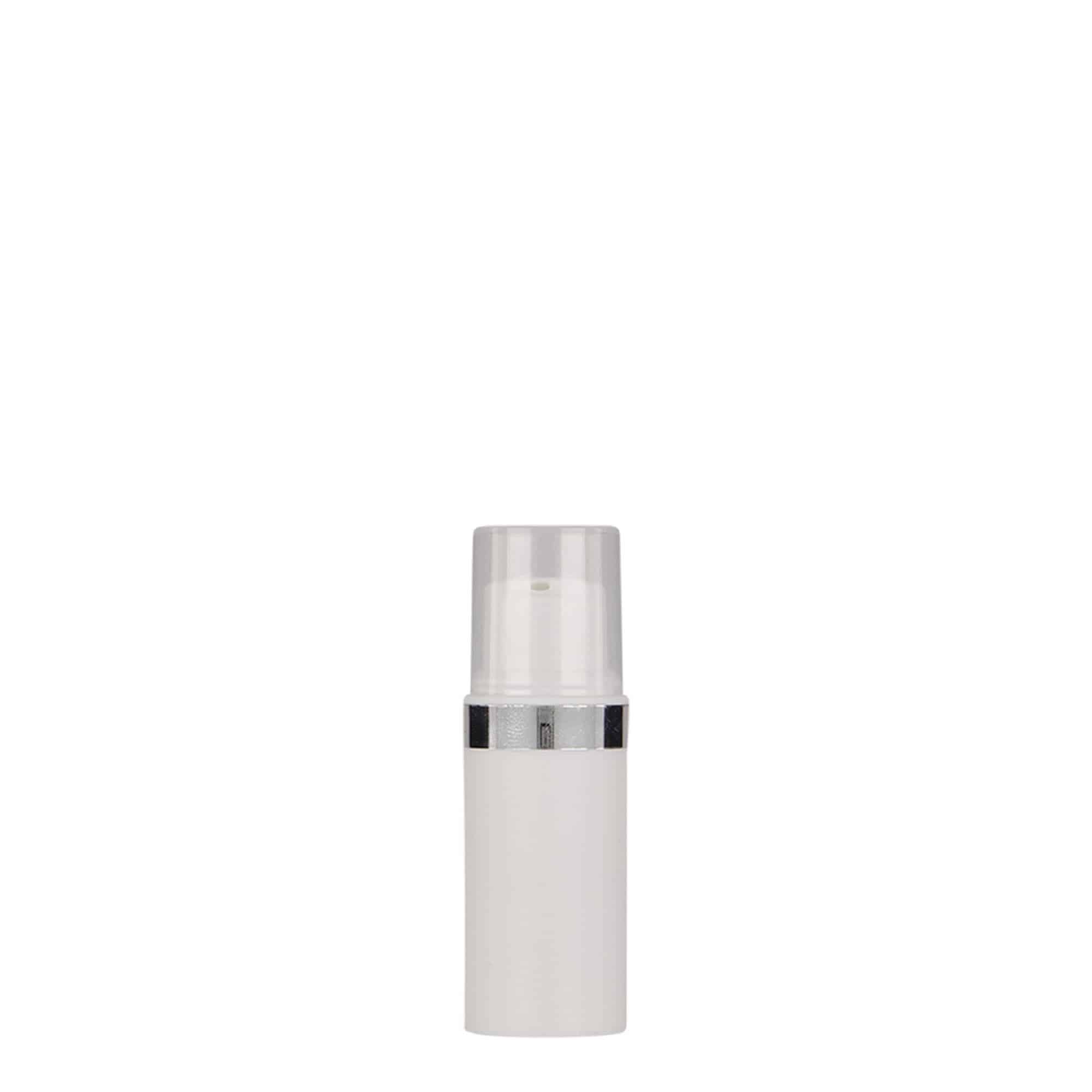 5 ml Airless Dispenser 'Nano', PP-Kunststoff, weiß 5 ml Airless Dispenser 'Nano', PP-Kunststoff, weiß
