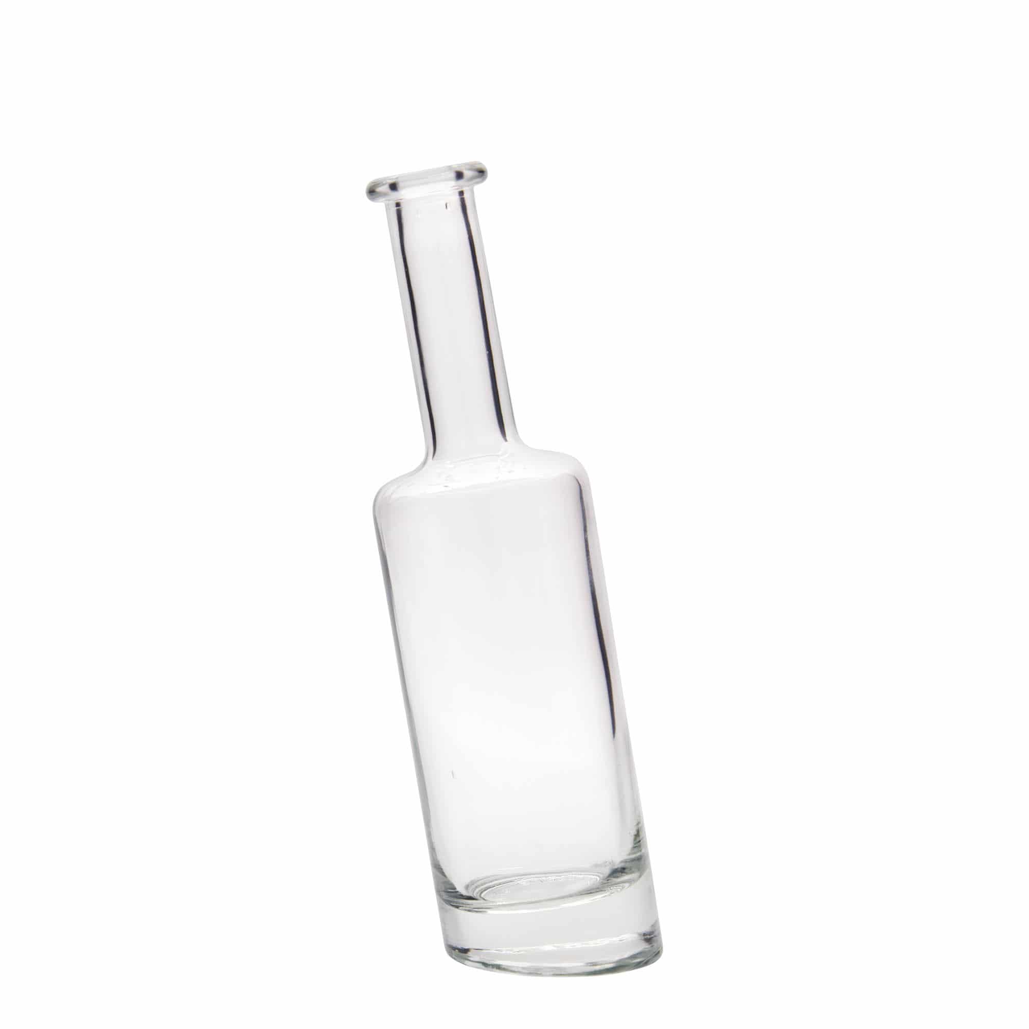 350 ml Glasflasche 'Bounty', Mündung: Kork 350 ml Glasflasche 'Bounty', Mündung: Kork