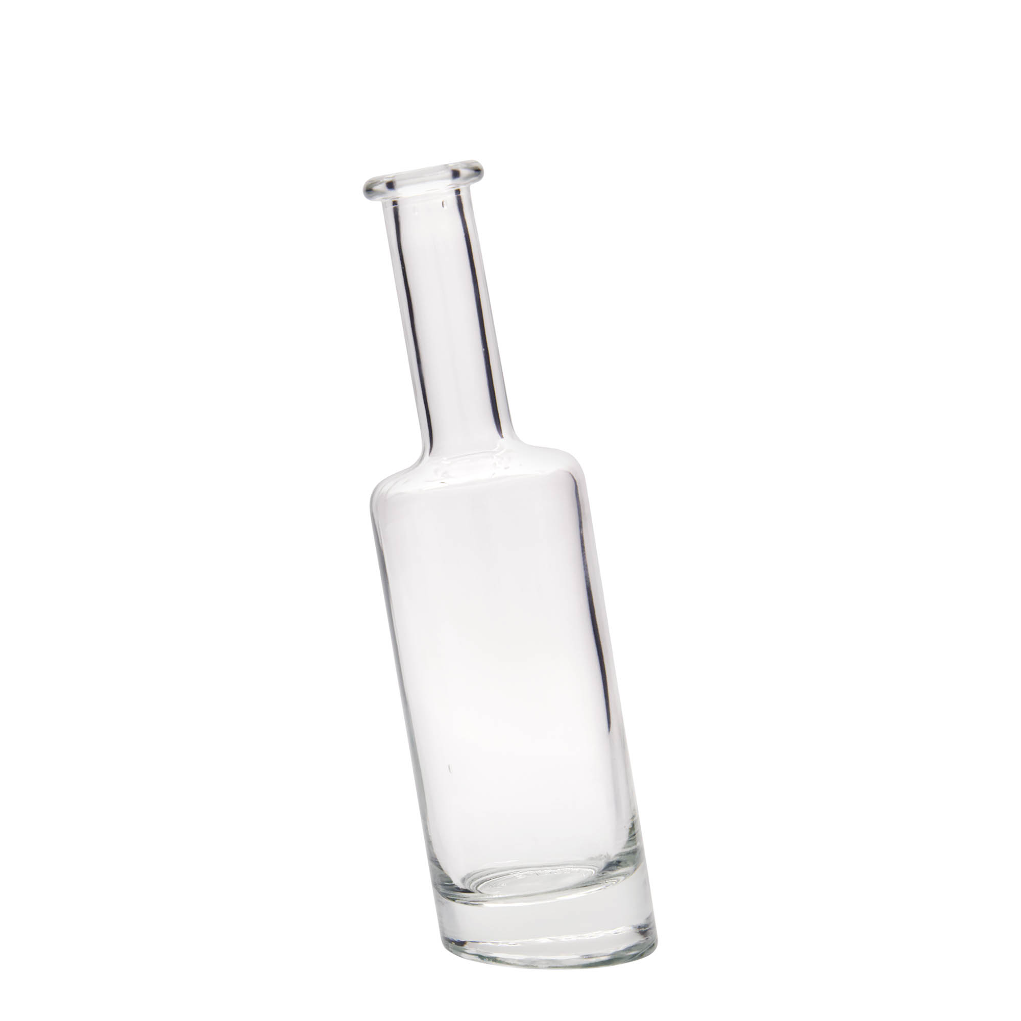 350 ml Glasflasche 'Bounty', Mündung: Kork