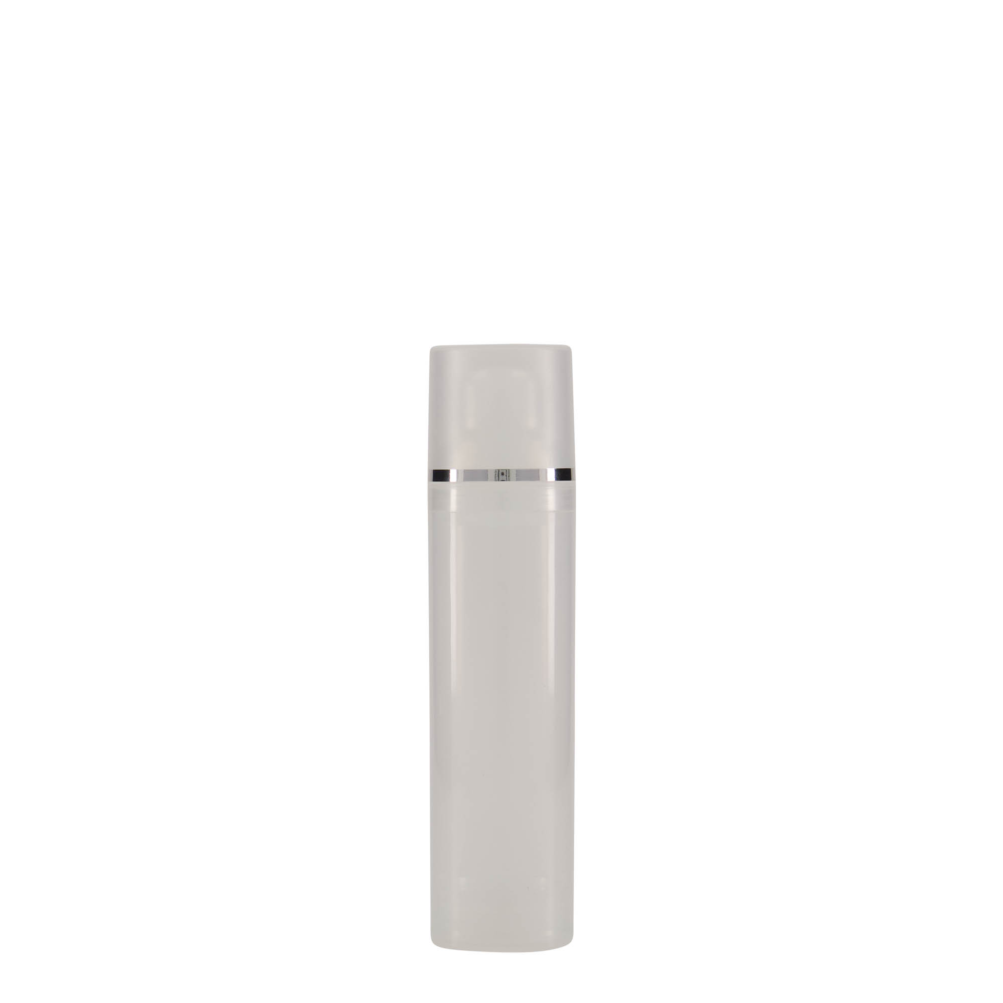75 ml Airless Dispenser „Mezzo“, PP-Kunststoff, natur
