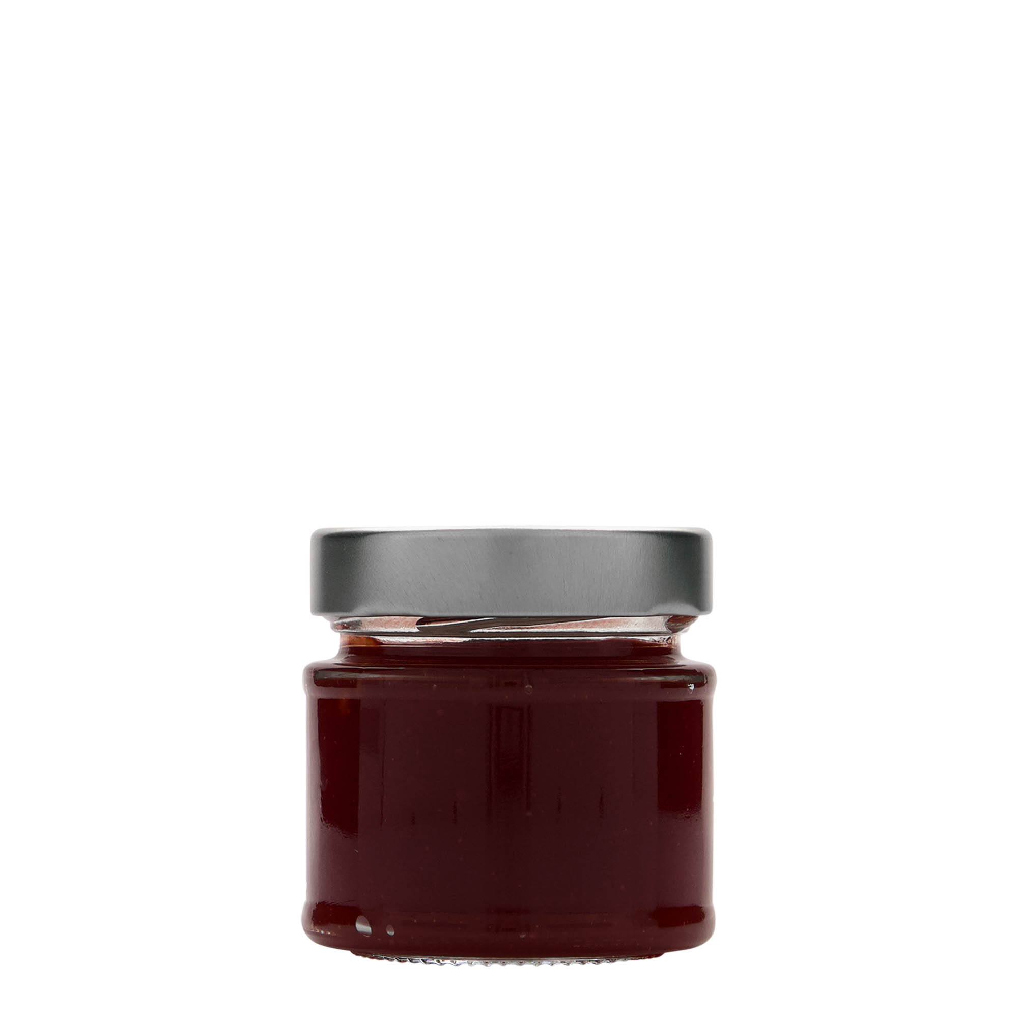 156 ml Rundglas 'Enjoy', Mündung: Deep-Twist-Off (DTO 63)