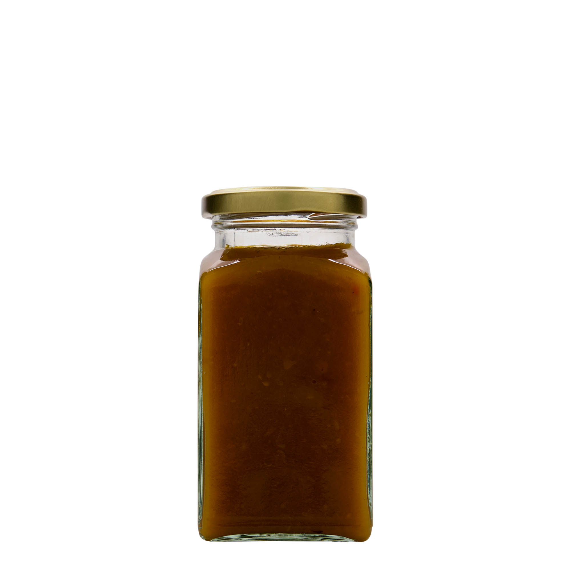 312 ml Vierkantglas, Mündung: Twist-Off (TO 58) 312 ml Vierkantglas, Mündung: Twist-Off (TO 58)